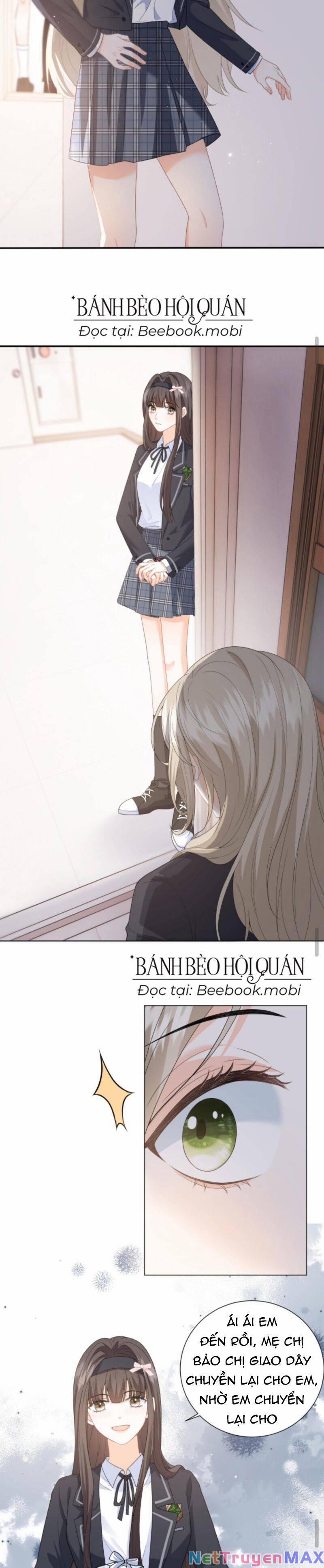 Xuyên Nhanh: Phản Diện Quá Sủng Quá Mê Người 9 trang 8