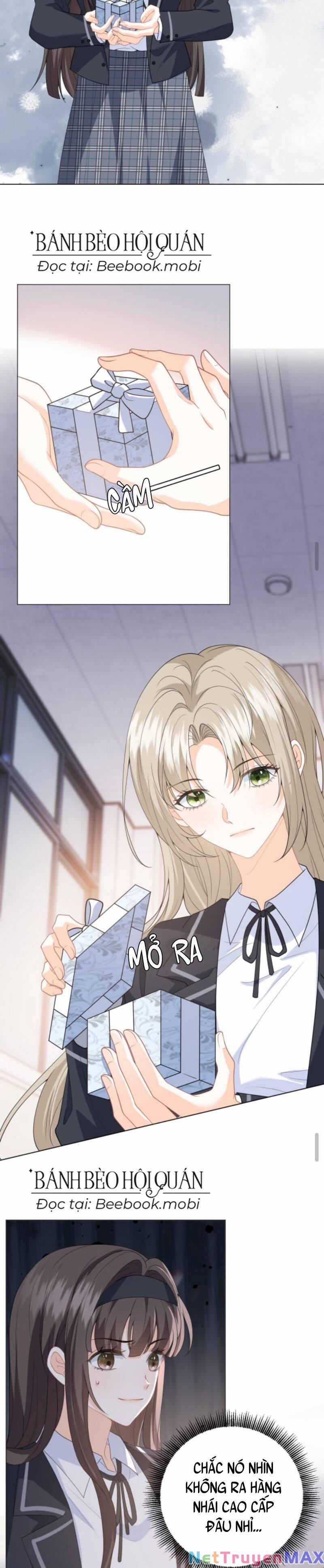 Xuyên Nhanh: Phản Diện Quá Sủng Quá Mê Người 9 trang 9