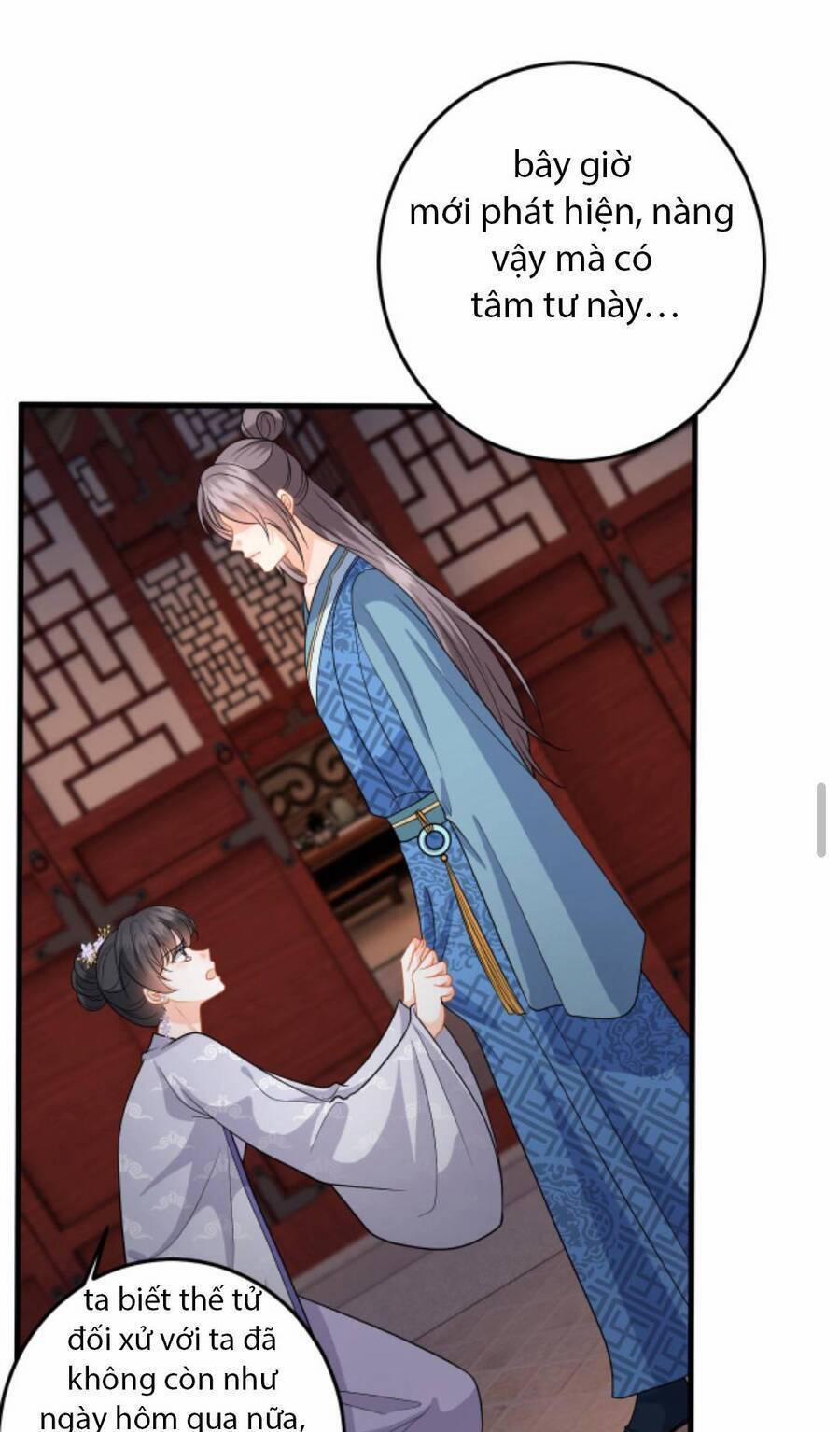 Xuyên Nhanh: Phản Diện Quá Sủng Quá Mê Người 91 trang 11