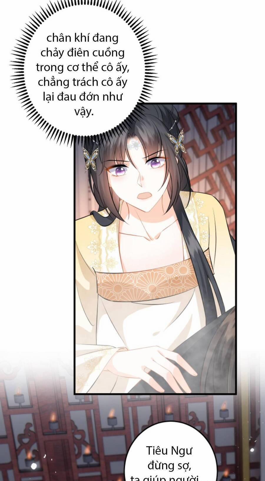 Xuyên Nhanh: Phản Diện Quá Sủng Quá Mê Người 91 trang 20