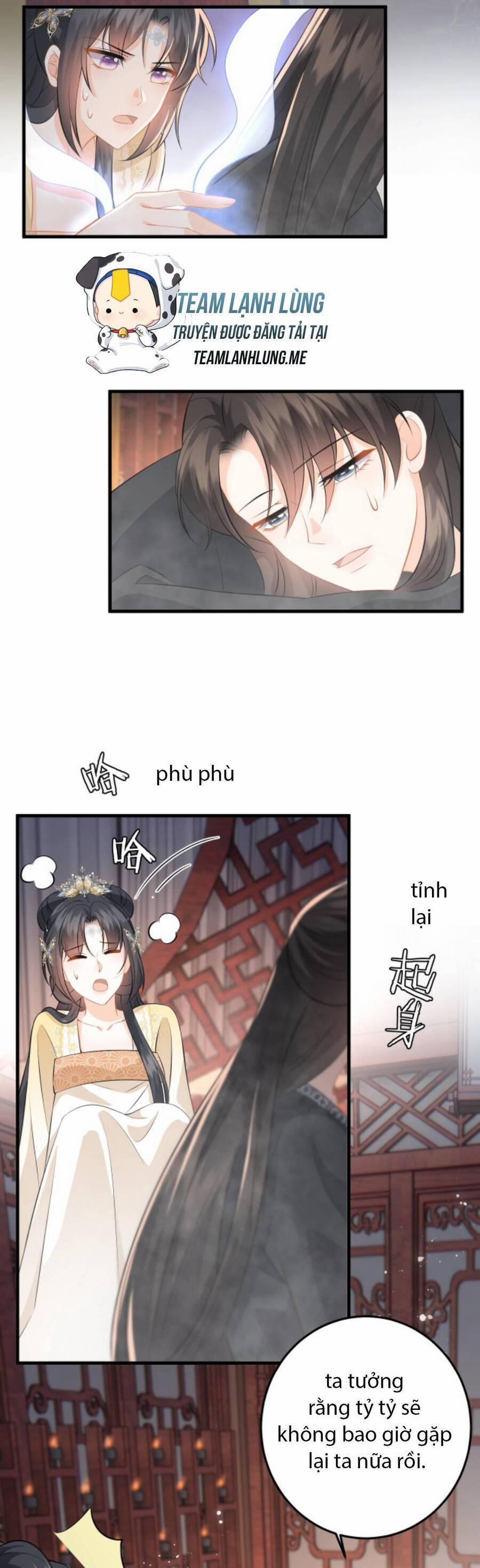 Xuyên Nhanh: Phản Diện Quá Sủng Quá Mê Người 91 trang 22