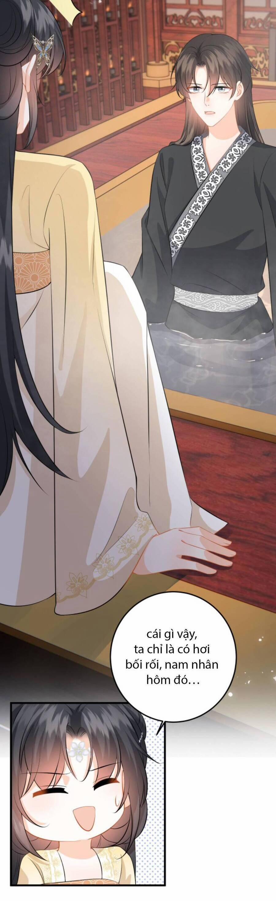 Xuyên Nhanh: Phản Diện Quá Sủng Quá Mê Người 91 trang 23