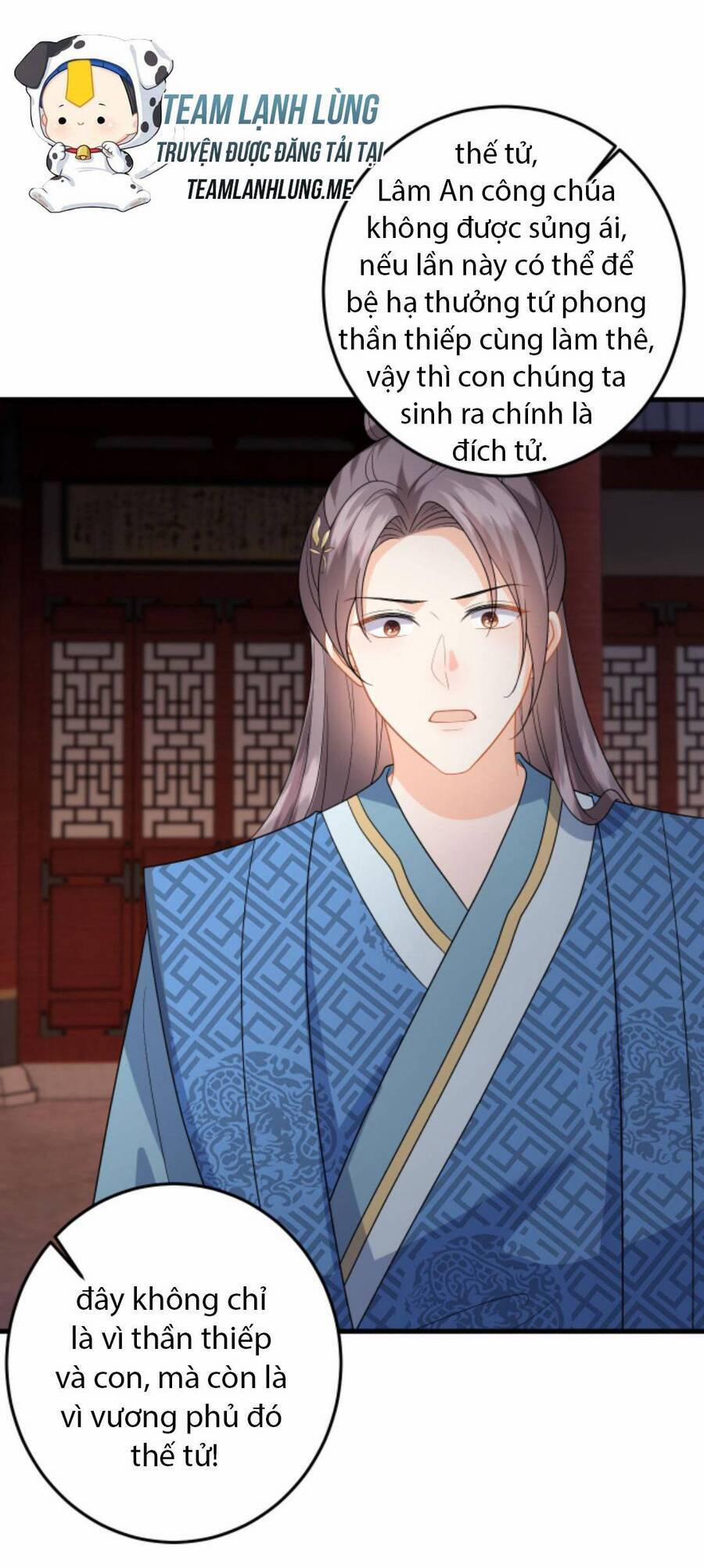 Xuyên Nhanh: Phản Diện Quá Sủng Quá Mê Người 91 trang 9