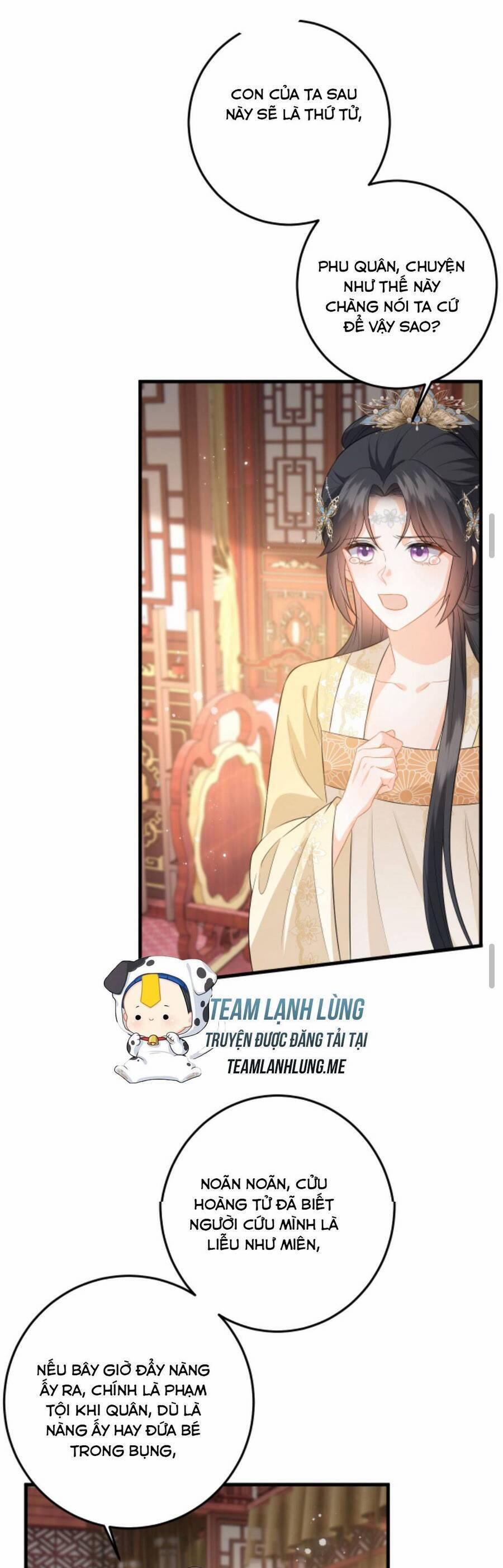 Xuyên Nhanh: Phản Diện Quá Sủng Quá Mê Người 94 trang 10