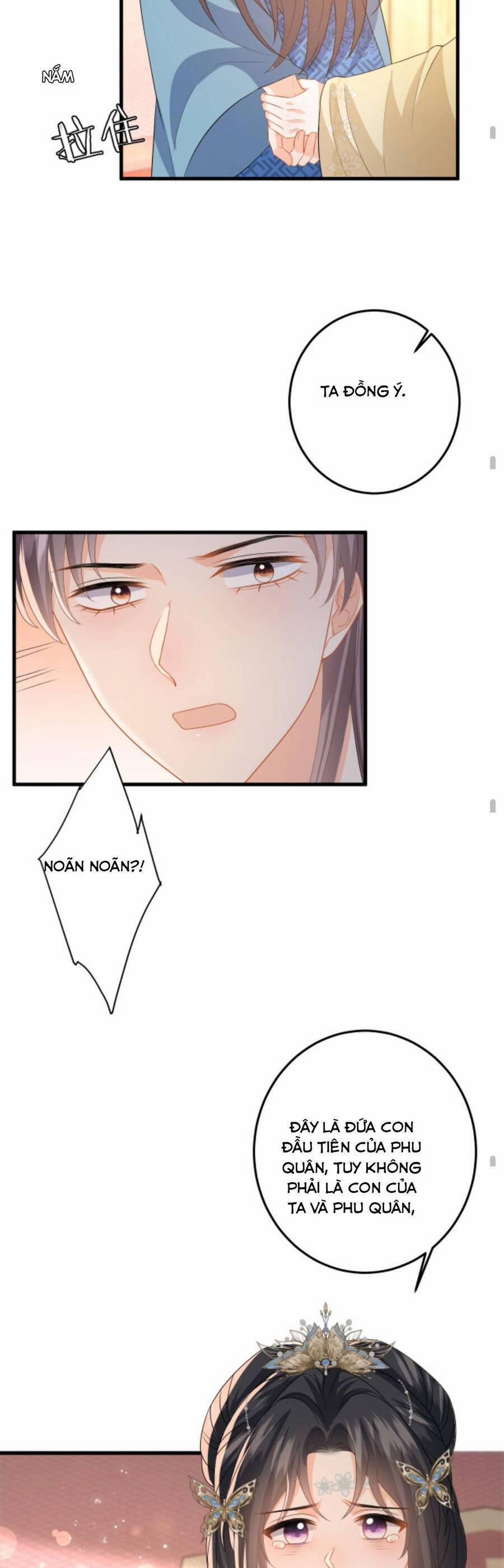 Xuyên Nhanh: Phản Diện Quá Sủng Quá Mê Người 94 trang 14