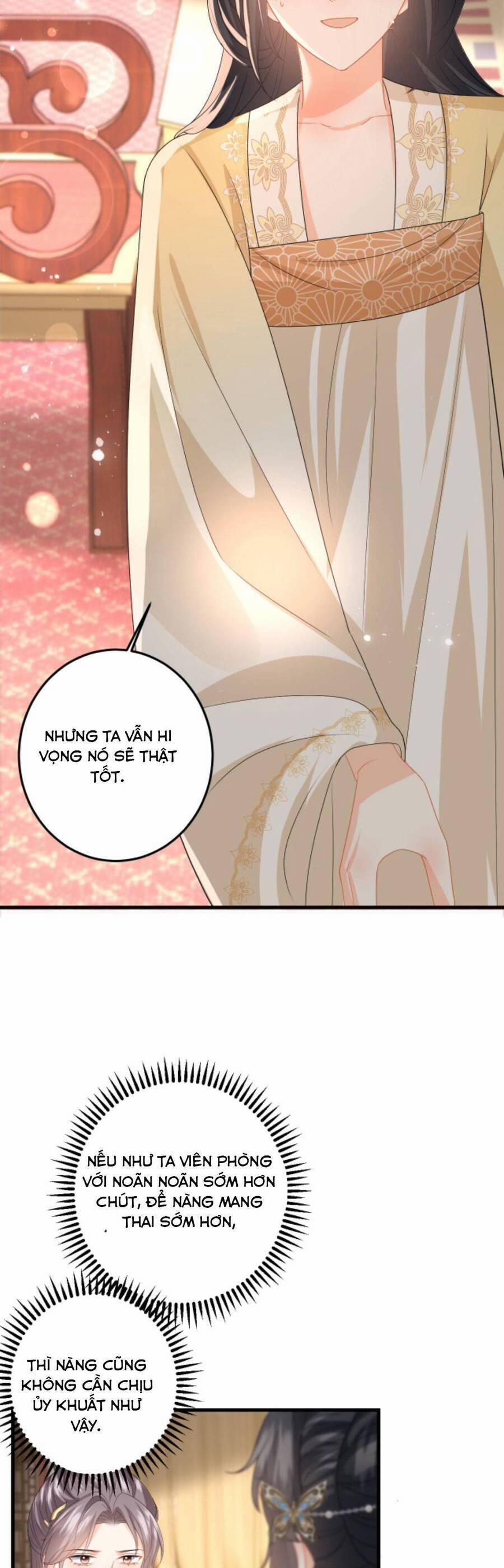 Xuyên Nhanh: Phản Diện Quá Sủng Quá Mê Người 94 trang 15