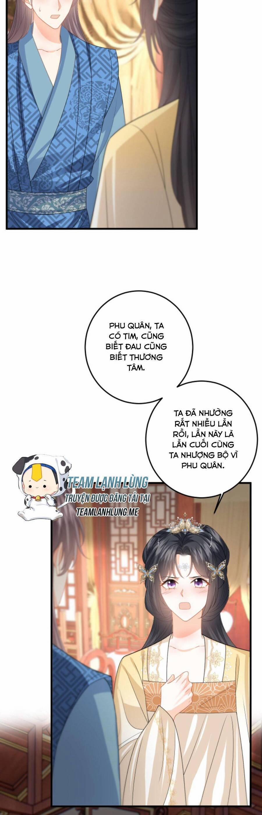 Xuyên Nhanh: Phản Diện Quá Sủng Quá Mê Người 94 trang 16