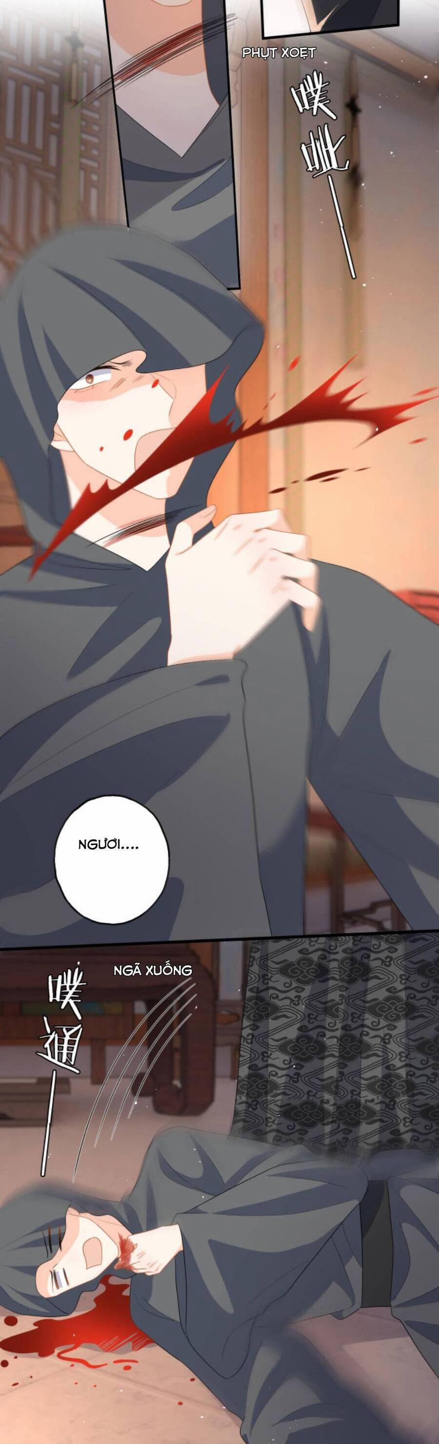 Xuyên Nhanh: Phản Diện Quá Sủng Quá Mê Người 94 trang 4