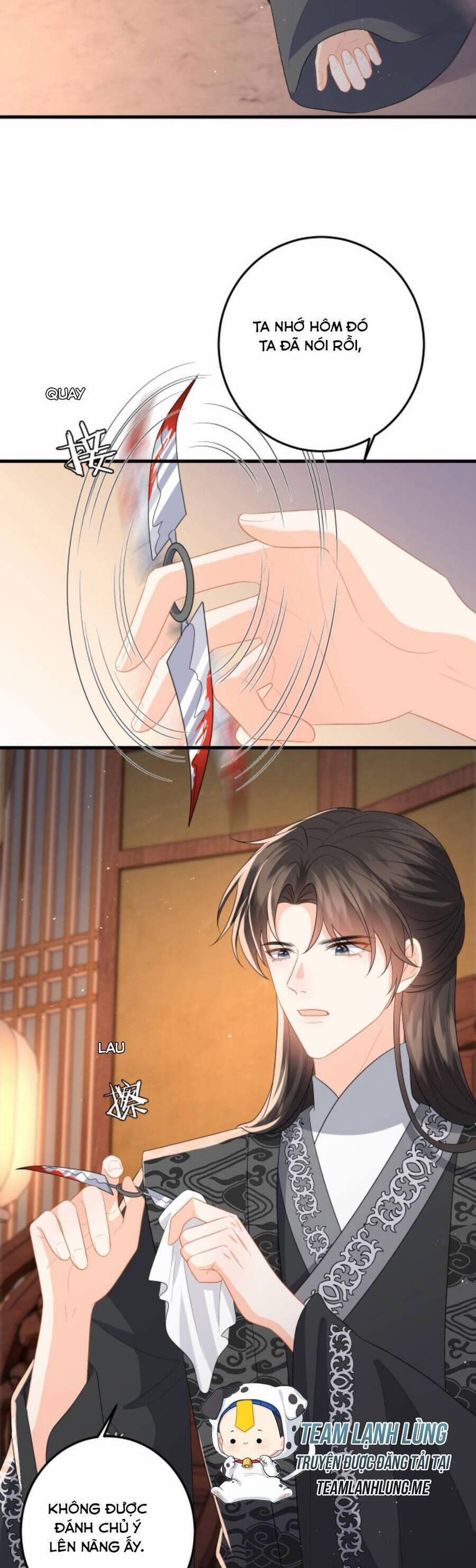 Xuyên Nhanh: Phản Diện Quá Sủng Quá Mê Người 94 trang 5