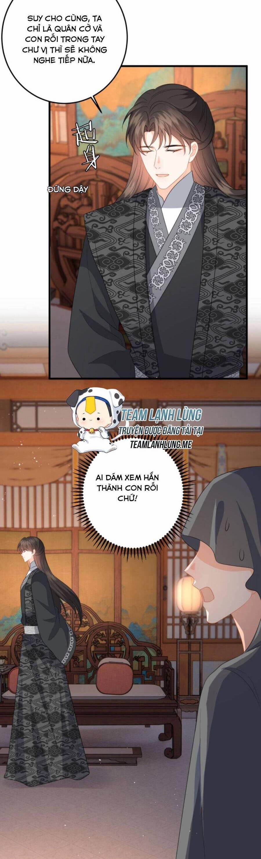 Xuyên Nhanh: Phản Diện Quá Sủng Quá Mê Người 94 trang 7