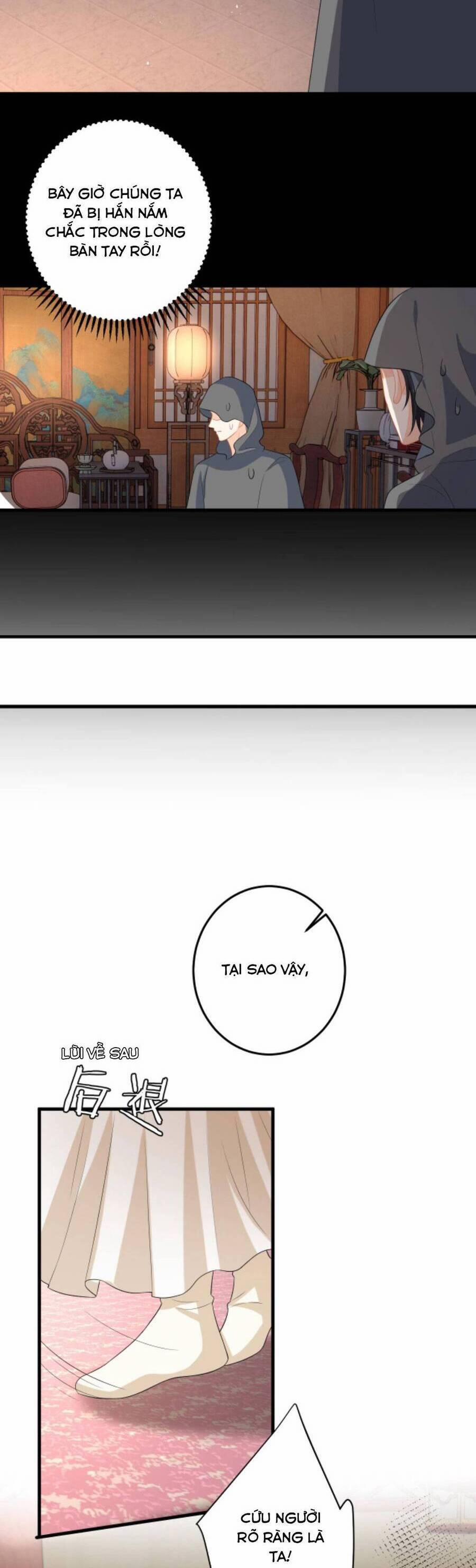 Xuyên Nhanh: Phản Diện Quá Sủng Quá Mê Người 94 trang 8