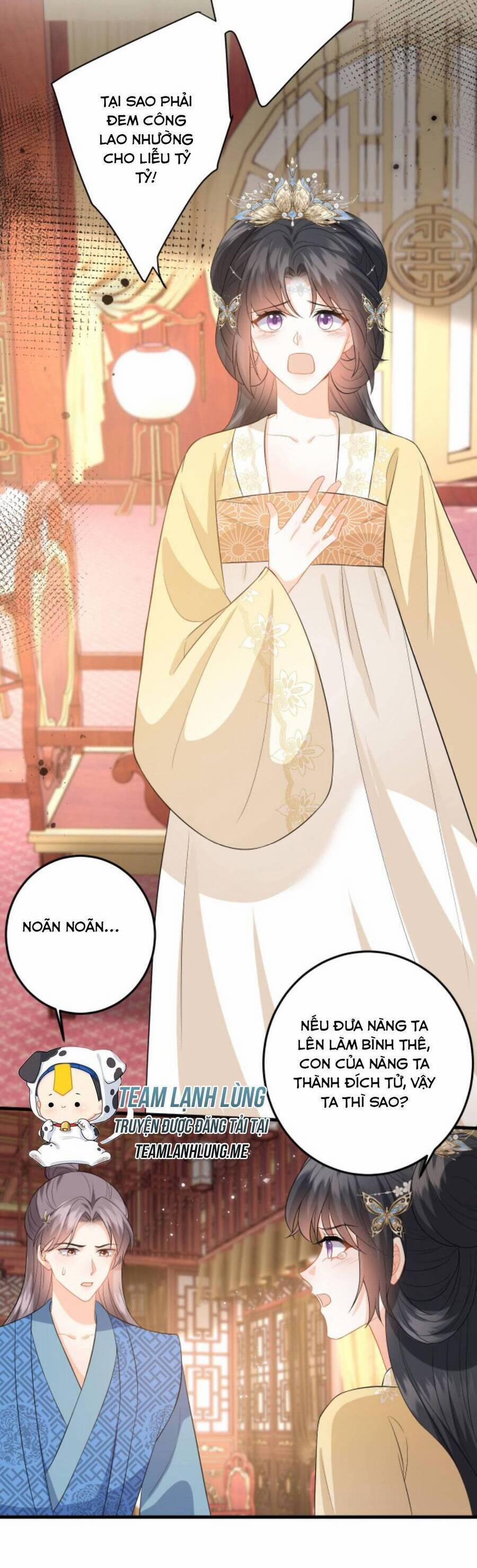 Xuyên Nhanh: Phản Diện Quá Sủng Quá Mê Người 94 trang 9