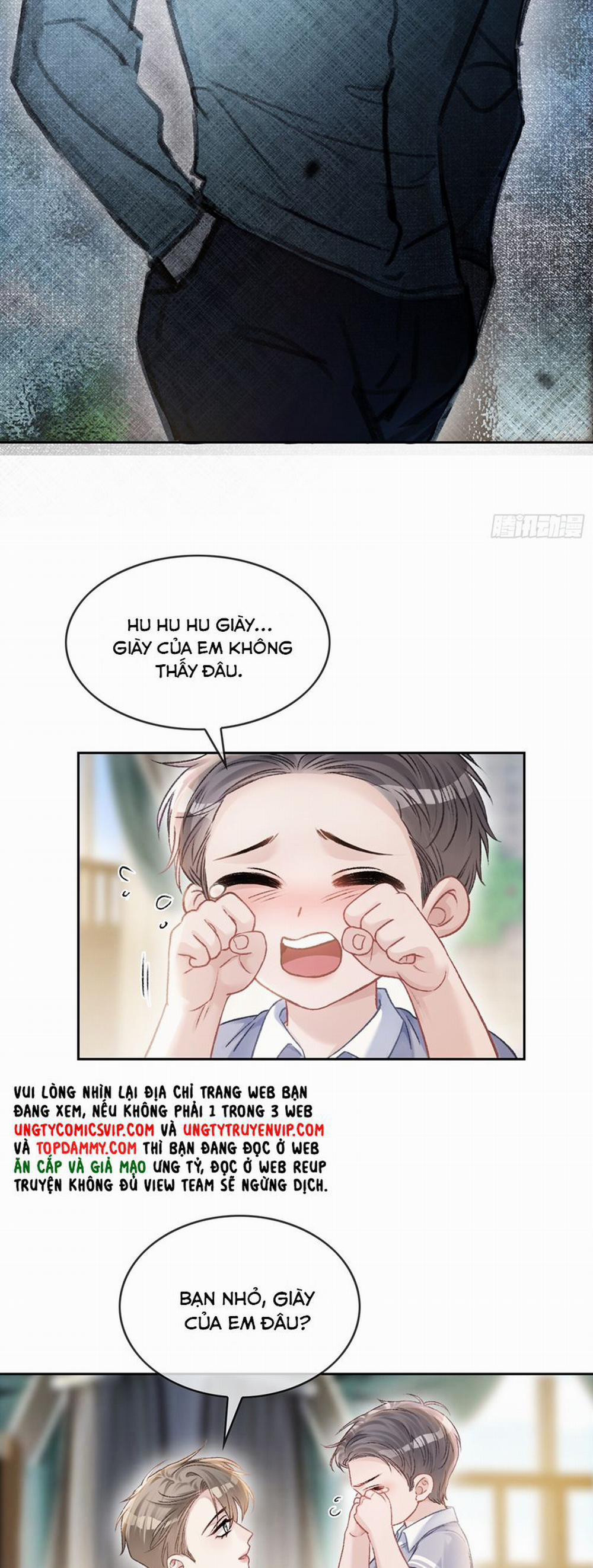 Xuyên Nhanh: Quan Hệ Gây Nghiện 10 trang 11