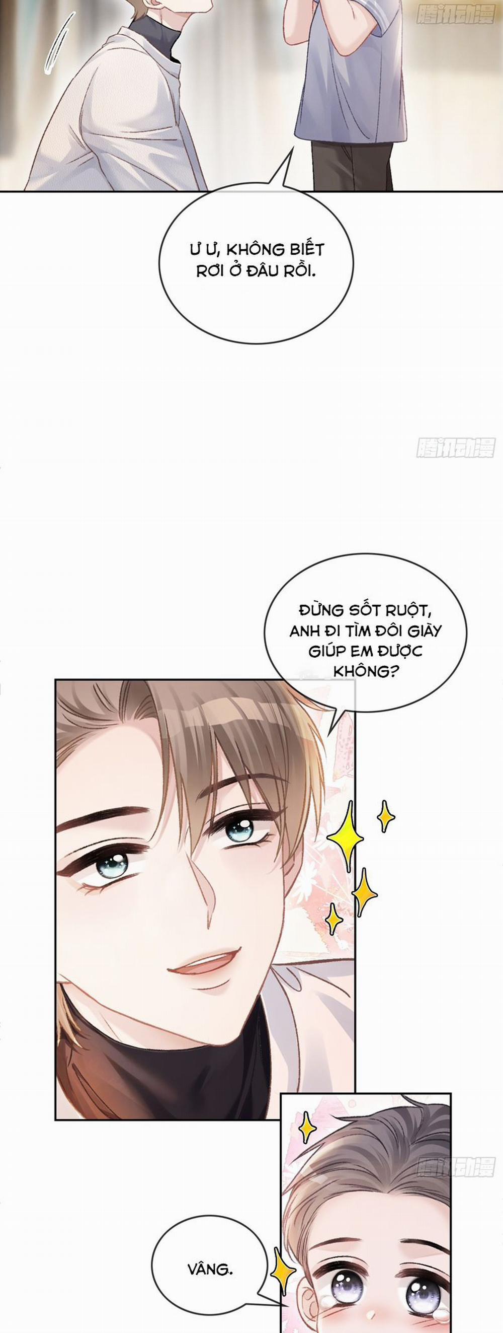 Xuyên Nhanh: Quan Hệ Gây Nghiện 10 trang 12