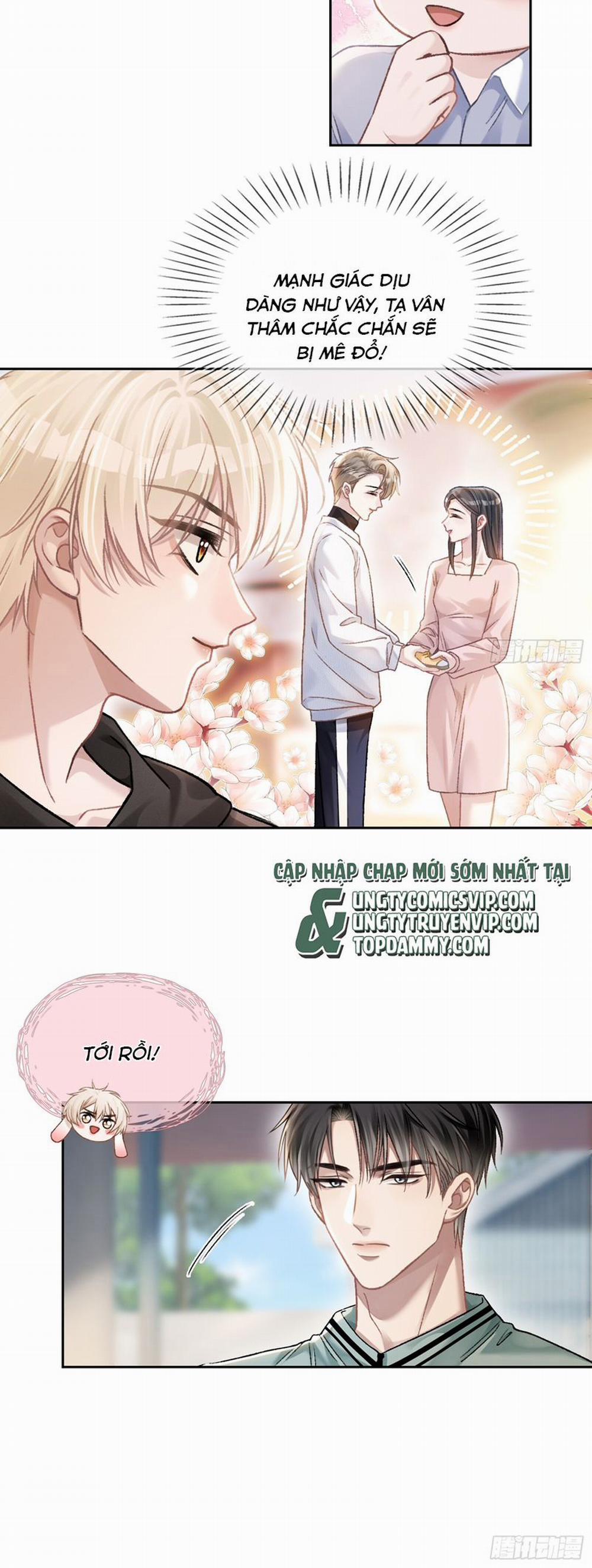 Xuyên Nhanh: Quan Hệ Gây Nghiện 10 trang 13