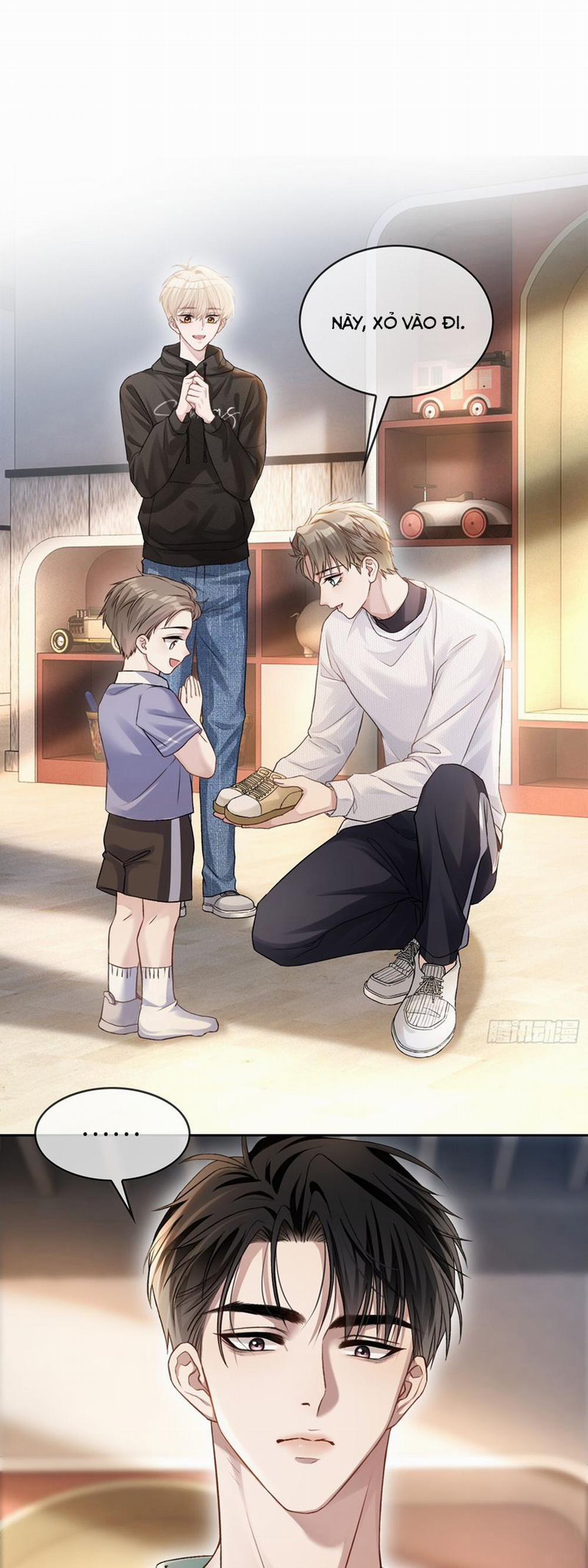 Xuyên Nhanh: Quan Hệ Gây Nghiện 10 trang 14