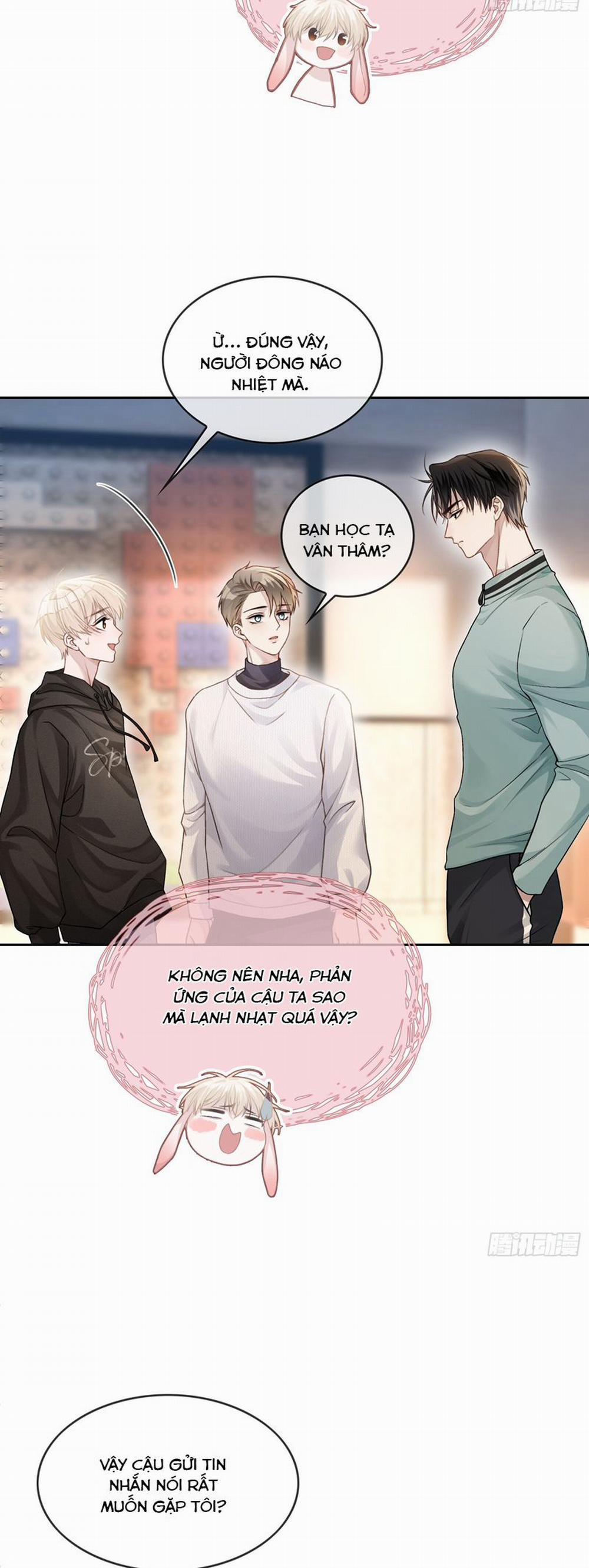 Xuyên Nhanh: Quan Hệ Gây Nghiện 10 trang 16