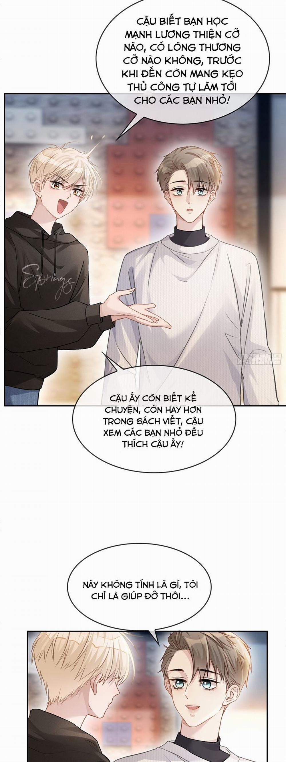 Xuyên Nhanh: Quan Hệ Gây Nghiện 10 trang 19