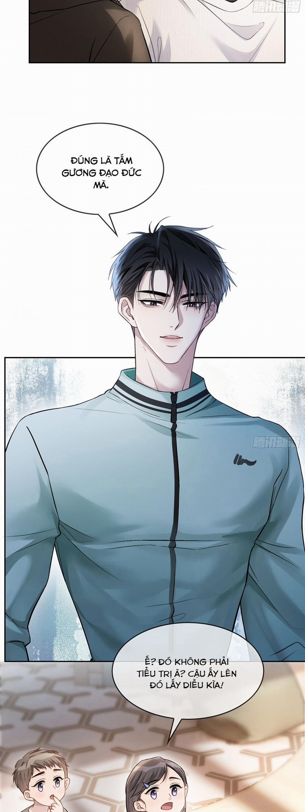 Xuyên Nhanh: Quan Hệ Gây Nghiện 10 trang 20