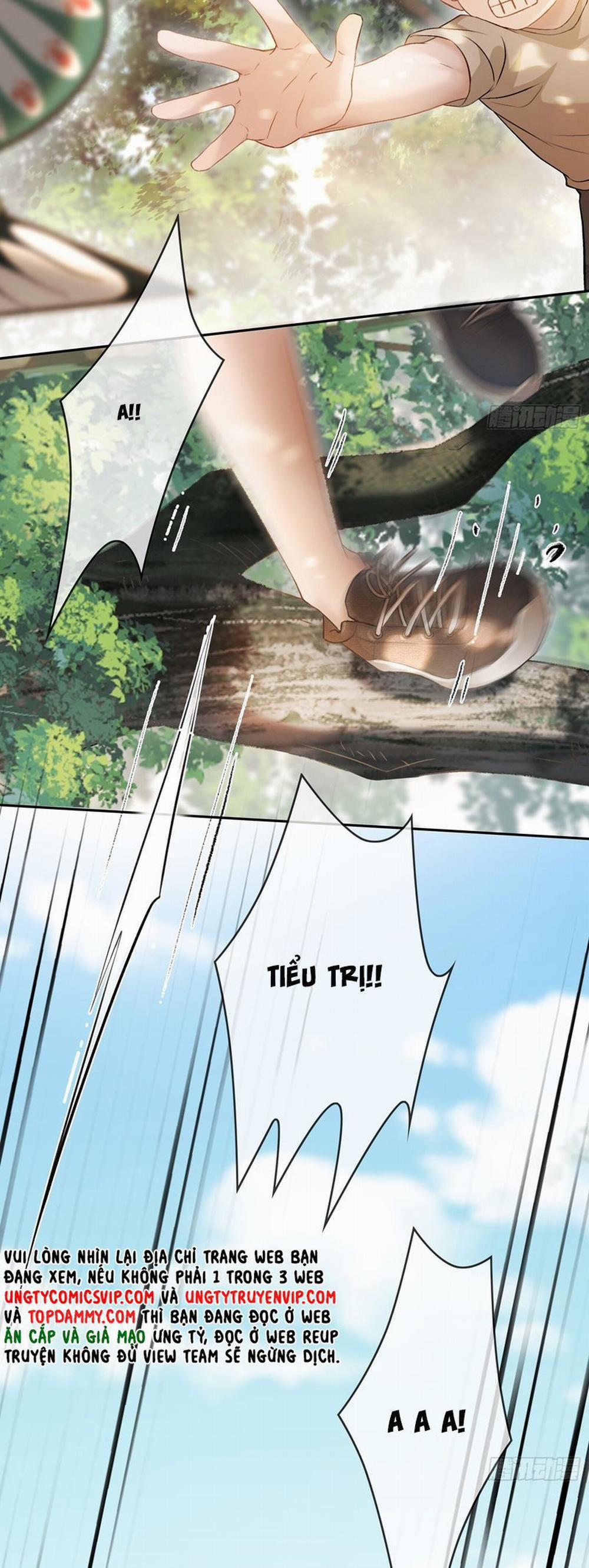 Xuyên Nhanh: Quan Hệ Gây Nghiện 10 trang 23