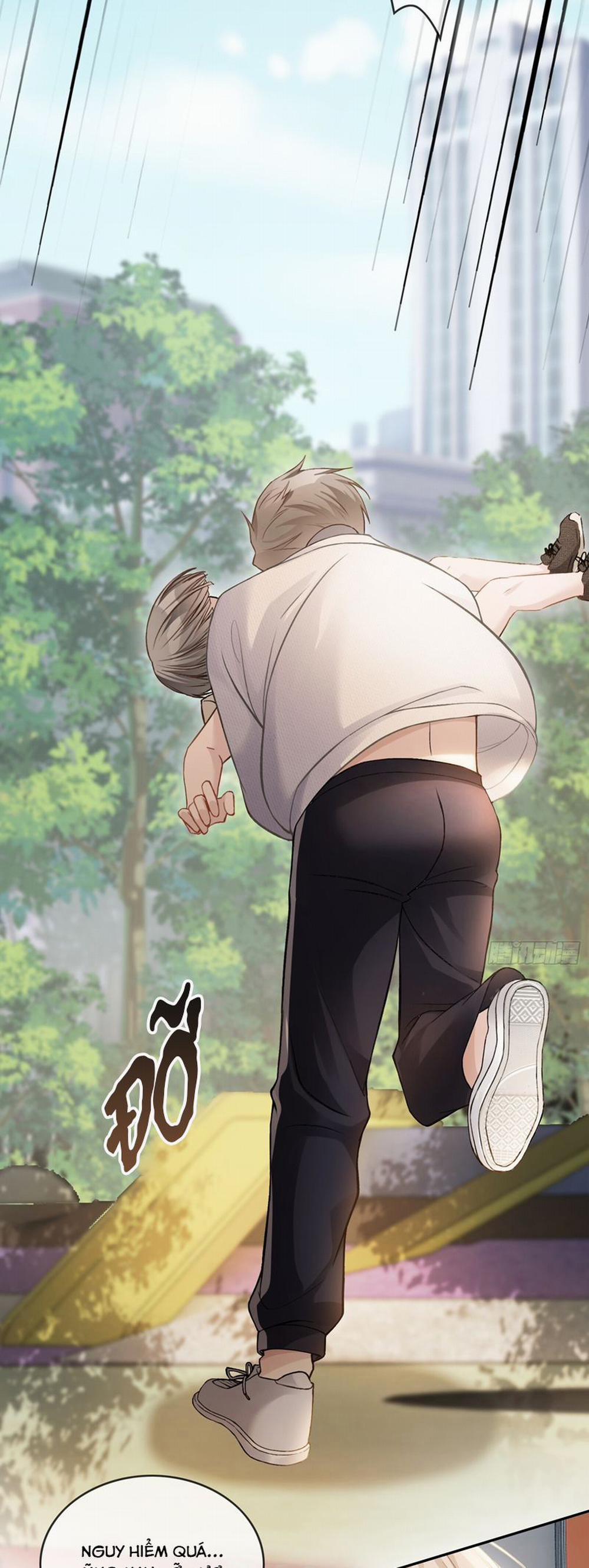 Xuyên Nhanh: Quan Hệ Gây Nghiện 10 trang 24