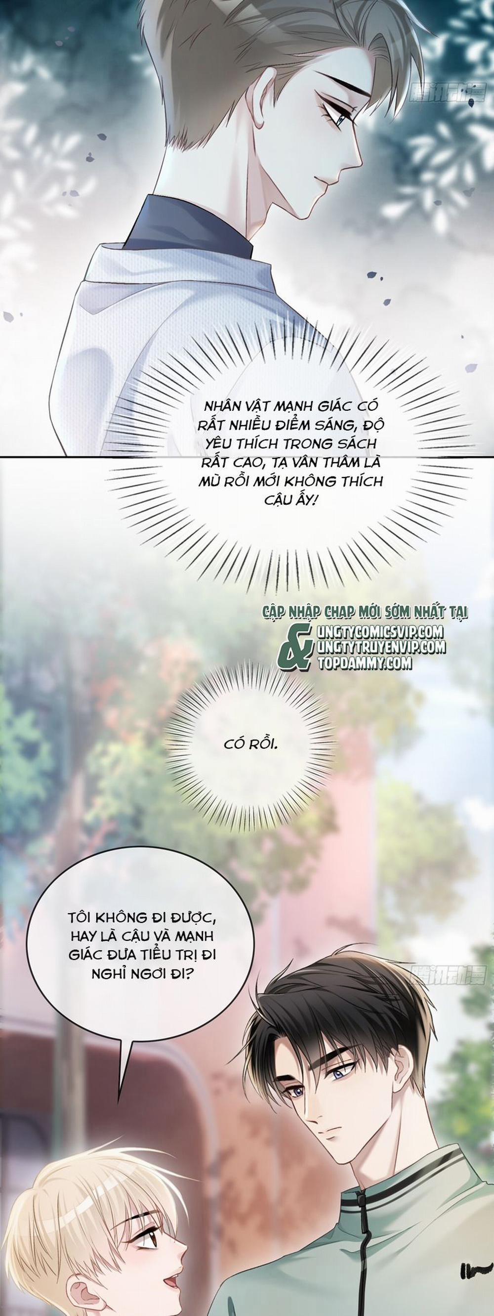 Xuyên Nhanh: Quan Hệ Gây Nghiện 10 trang 26