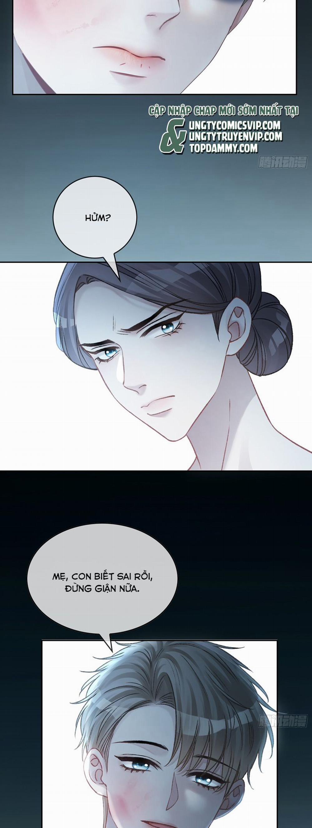 Xuyên Nhanh: Quan Hệ Gây Nghiện 10 trang 6