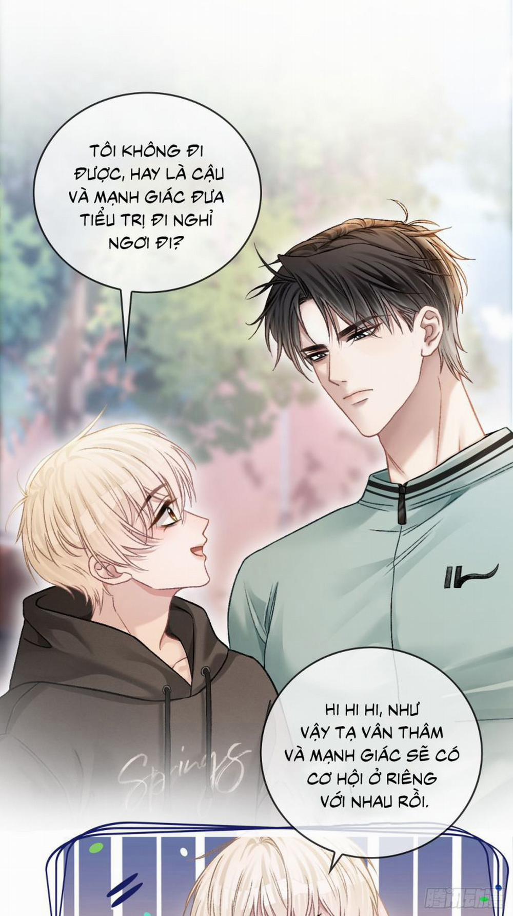 Xuyên Nhanh: Quan Hệ Gây Nghiện 11 trang 1