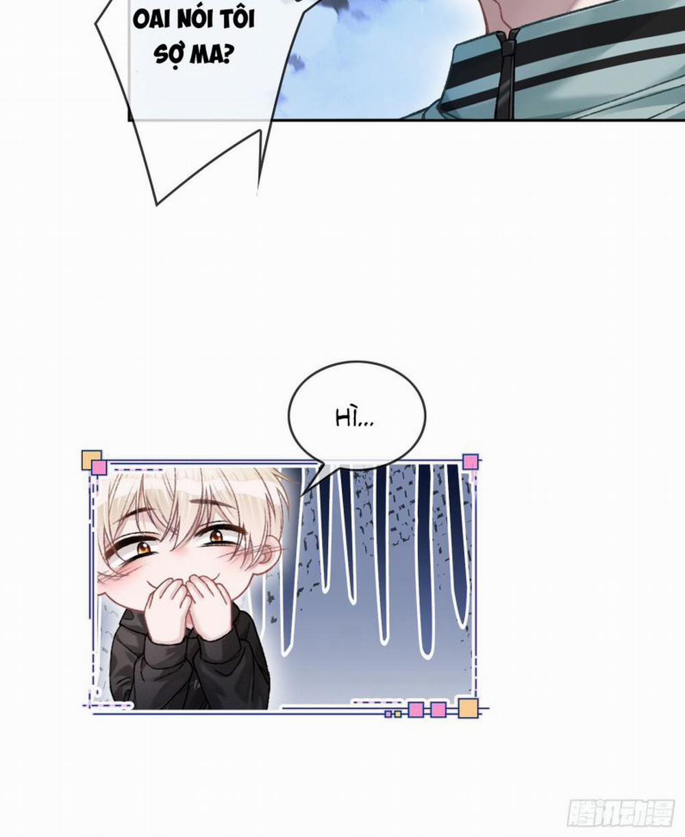 Xuyên Nhanh: Quan Hệ Gây Nghiện 11 trang 10