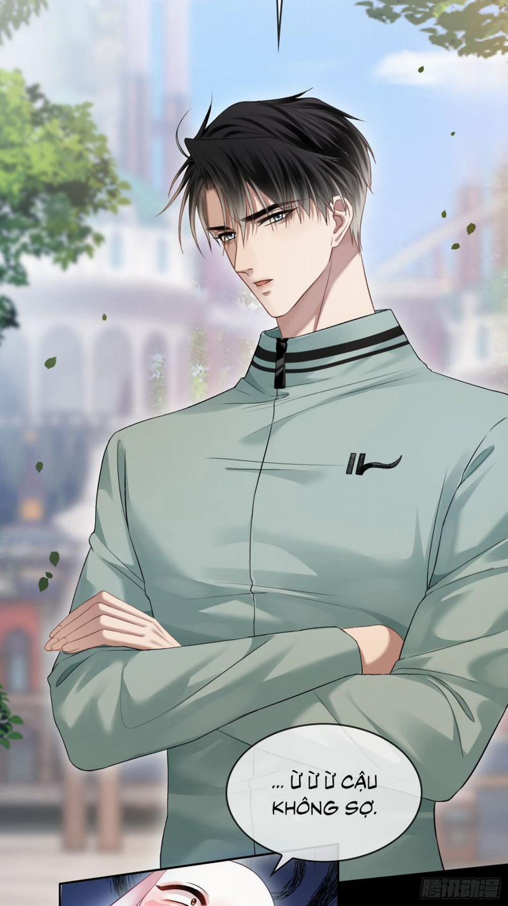 Xuyên Nhanh: Quan Hệ Gây Nghiện 11 trang 12