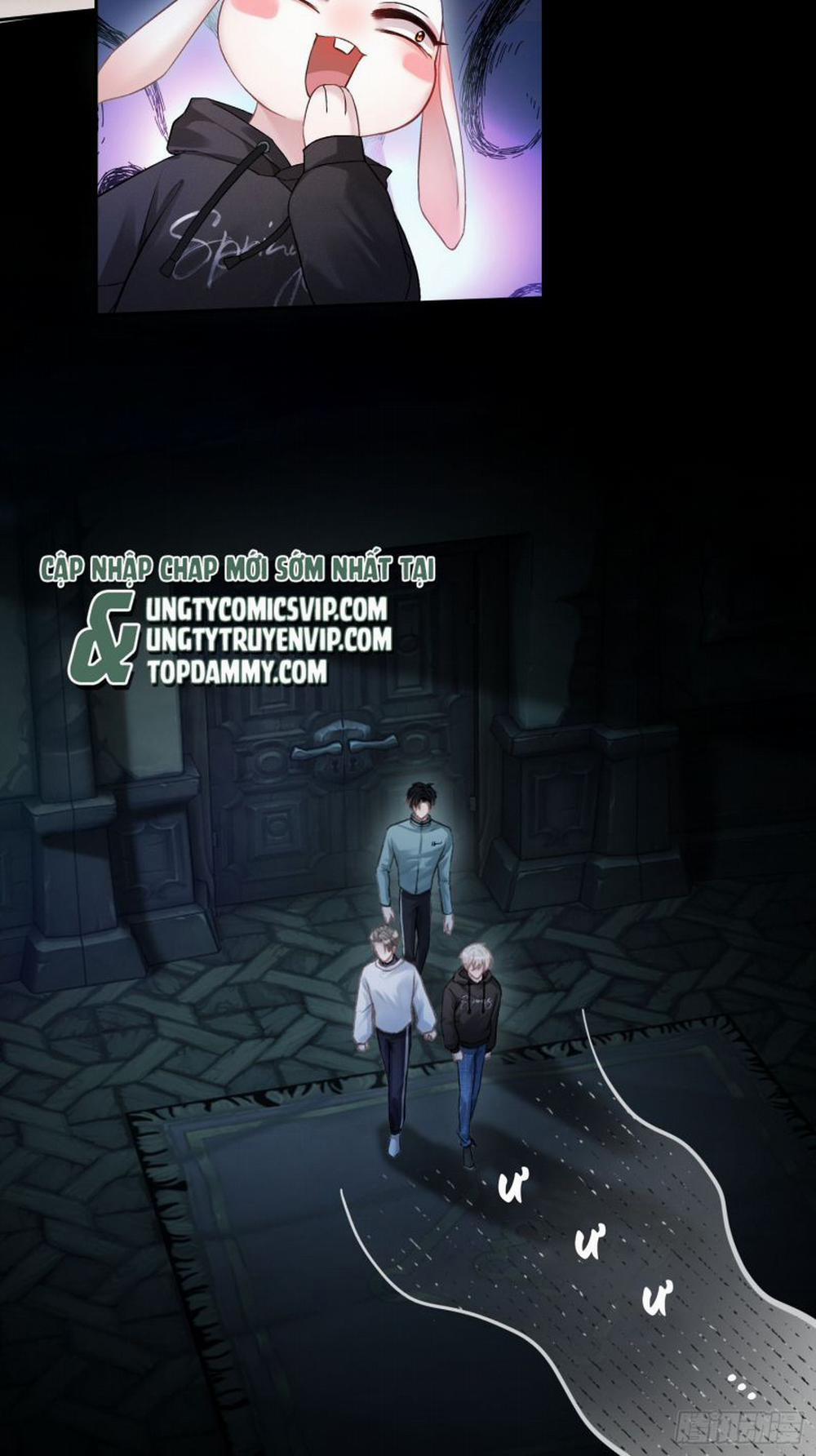 Xuyên Nhanh: Quan Hệ Gây Nghiện 11 trang 13