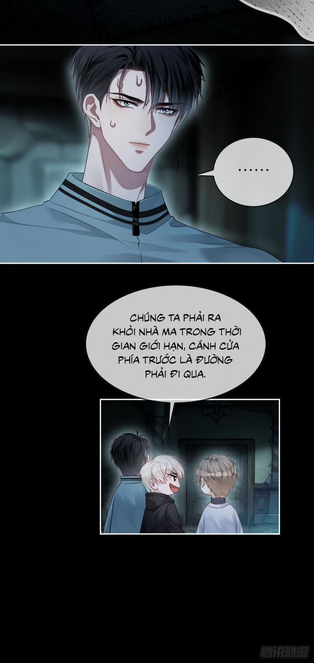 Xuyên Nhanh: Quan Hệ Gây Nghiện 11 trang 14