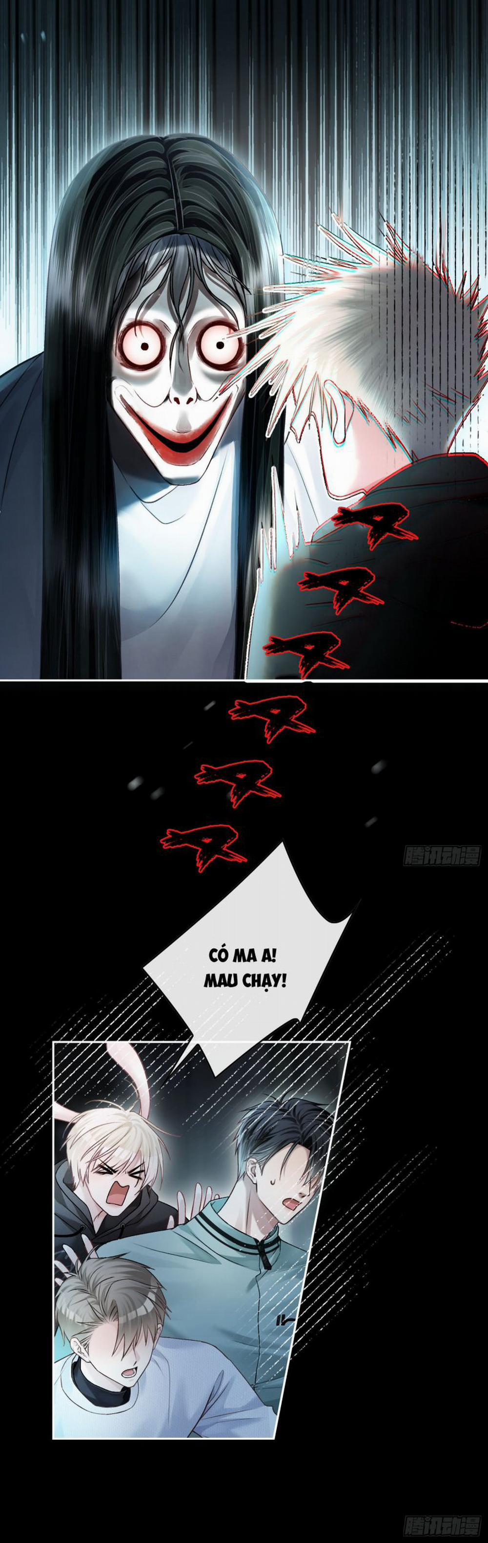 Xuyên Nhanh: Quan Hệ Gây Nghiện 11 trang 16