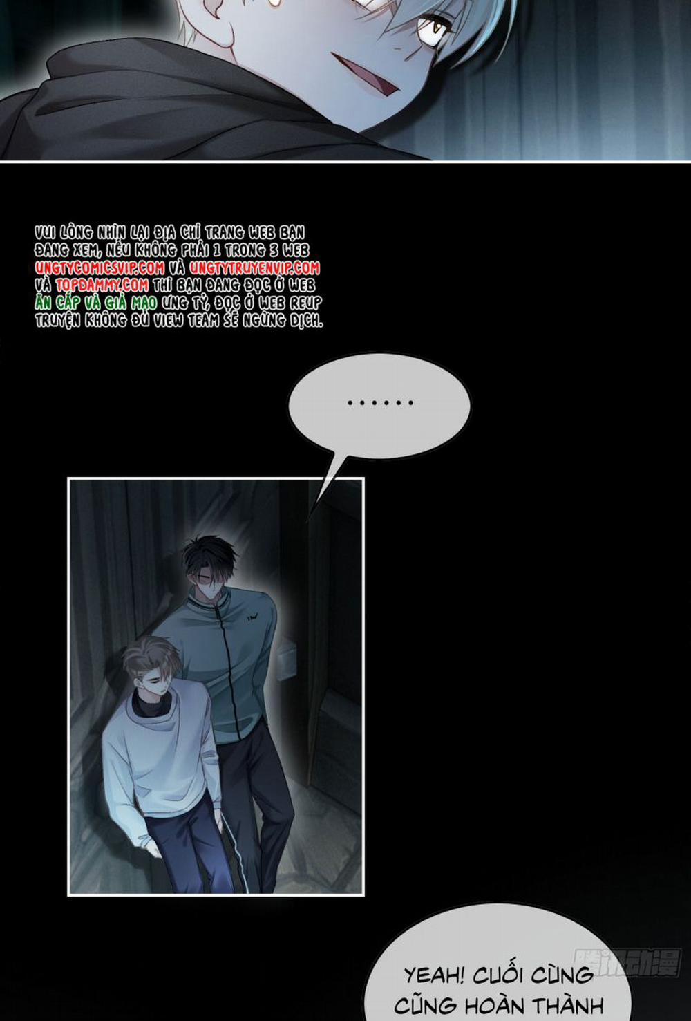 Xuyên Nhanh: Quan Hệ Gây Nghiện 11 trang 18