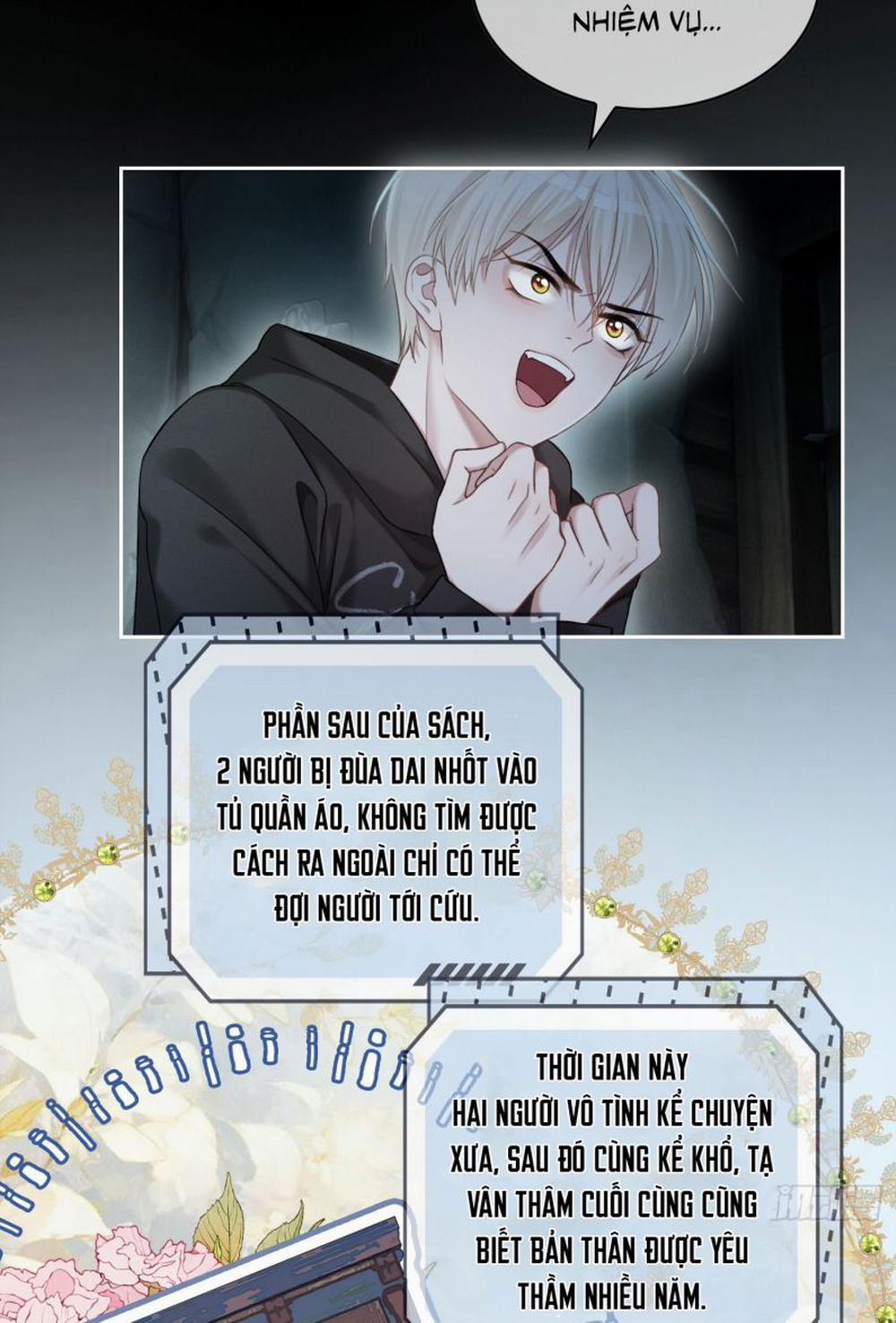 Xuyên Nhanh: Quan Hệ Gây Nghiện 11 trang 19