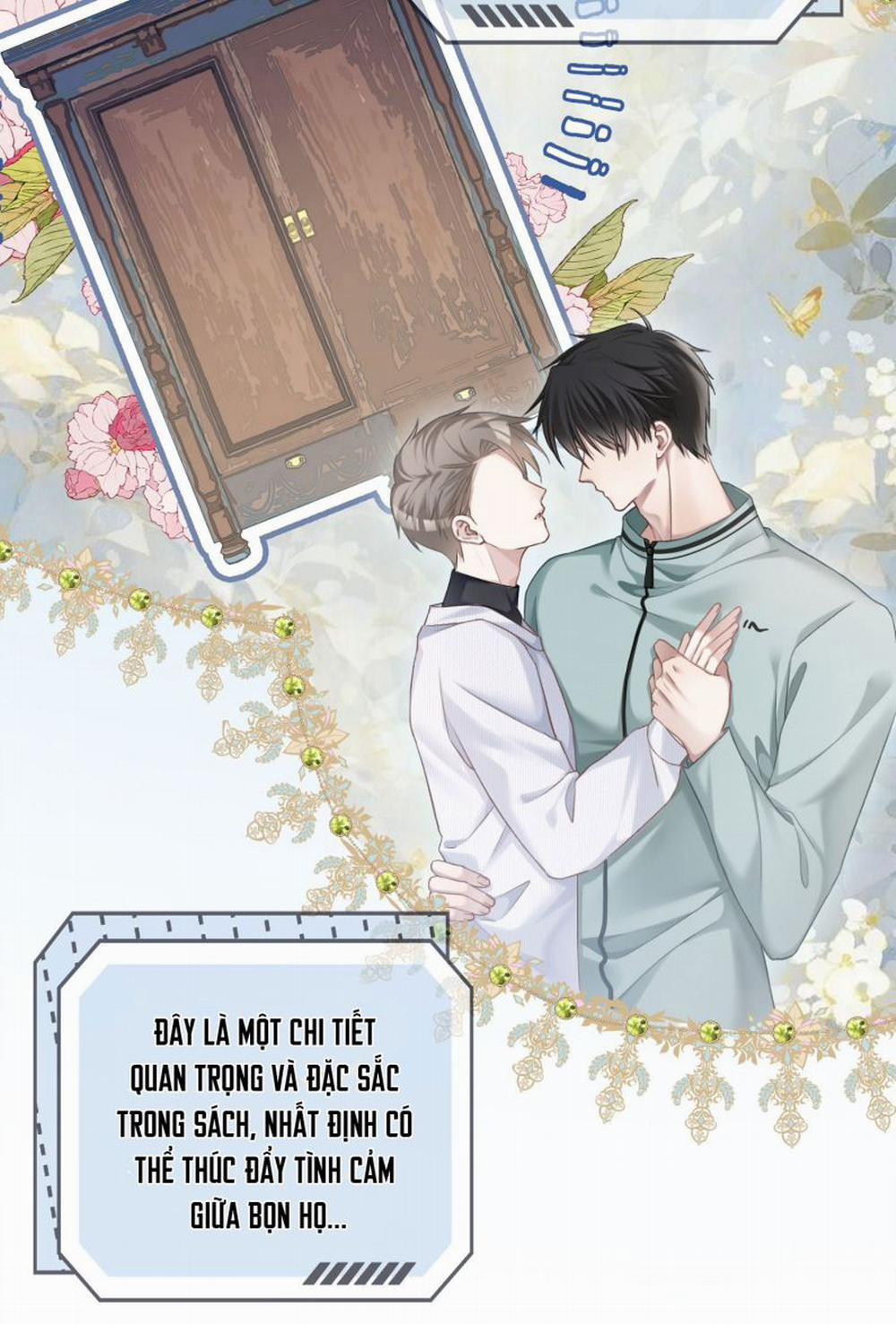 Xuyên Nhanh: Quan Hệ Gây Nghiện 11 trang 20