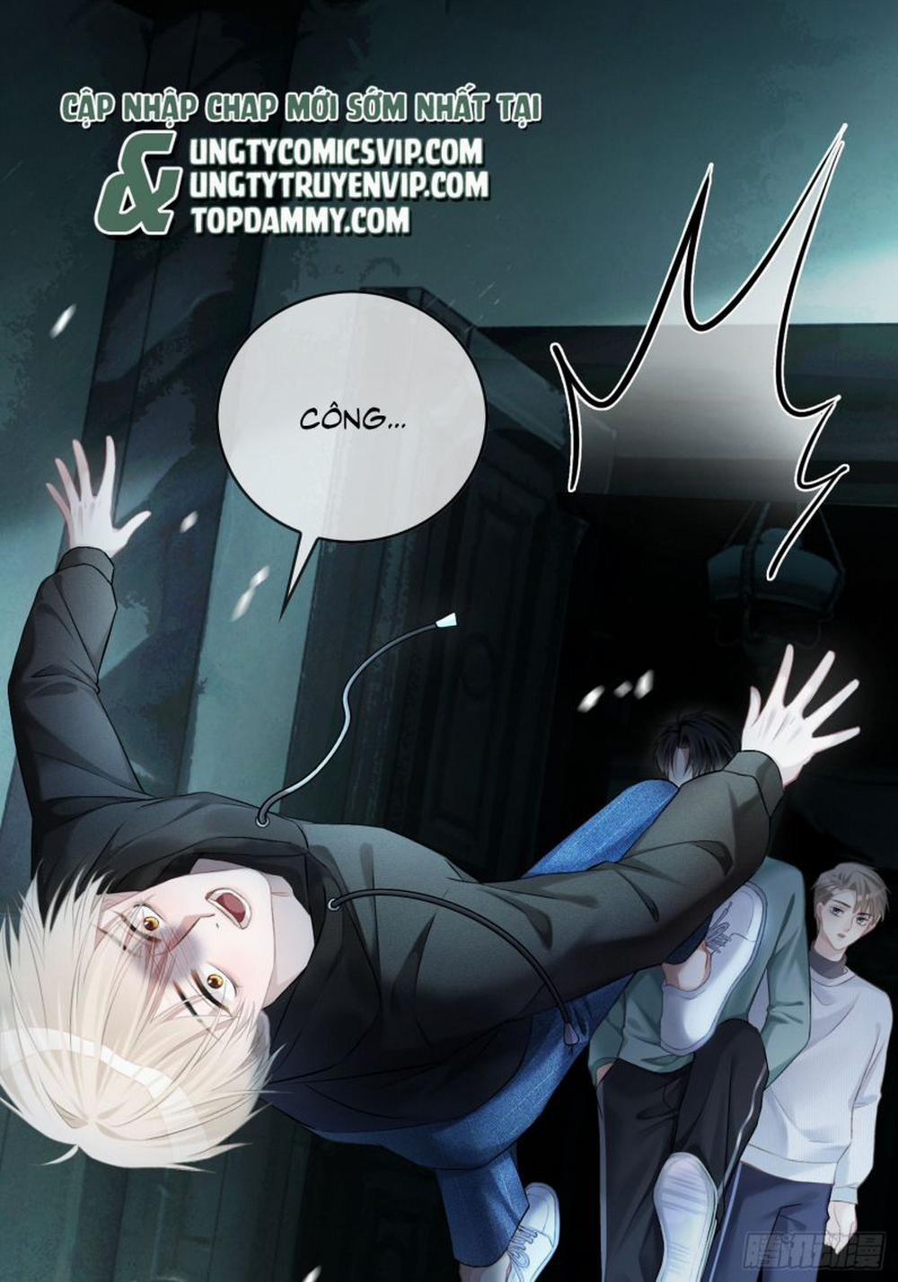 Xuyên Nhanh: Quan Hệ Gây Nghiện 11 trang 22