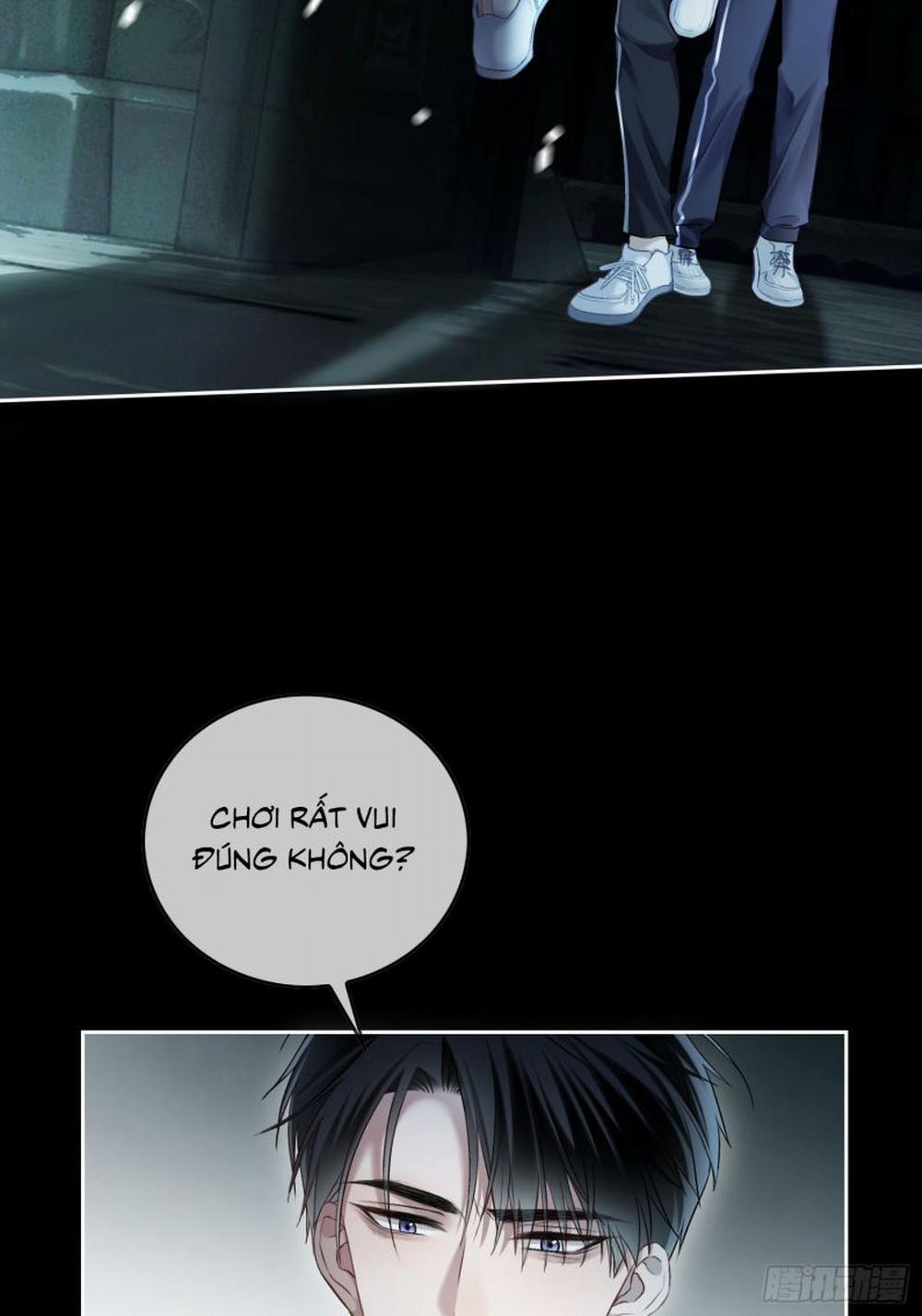 Xuyên Nhanh: Quan Hệ Gây Nghiện 11 trang 23