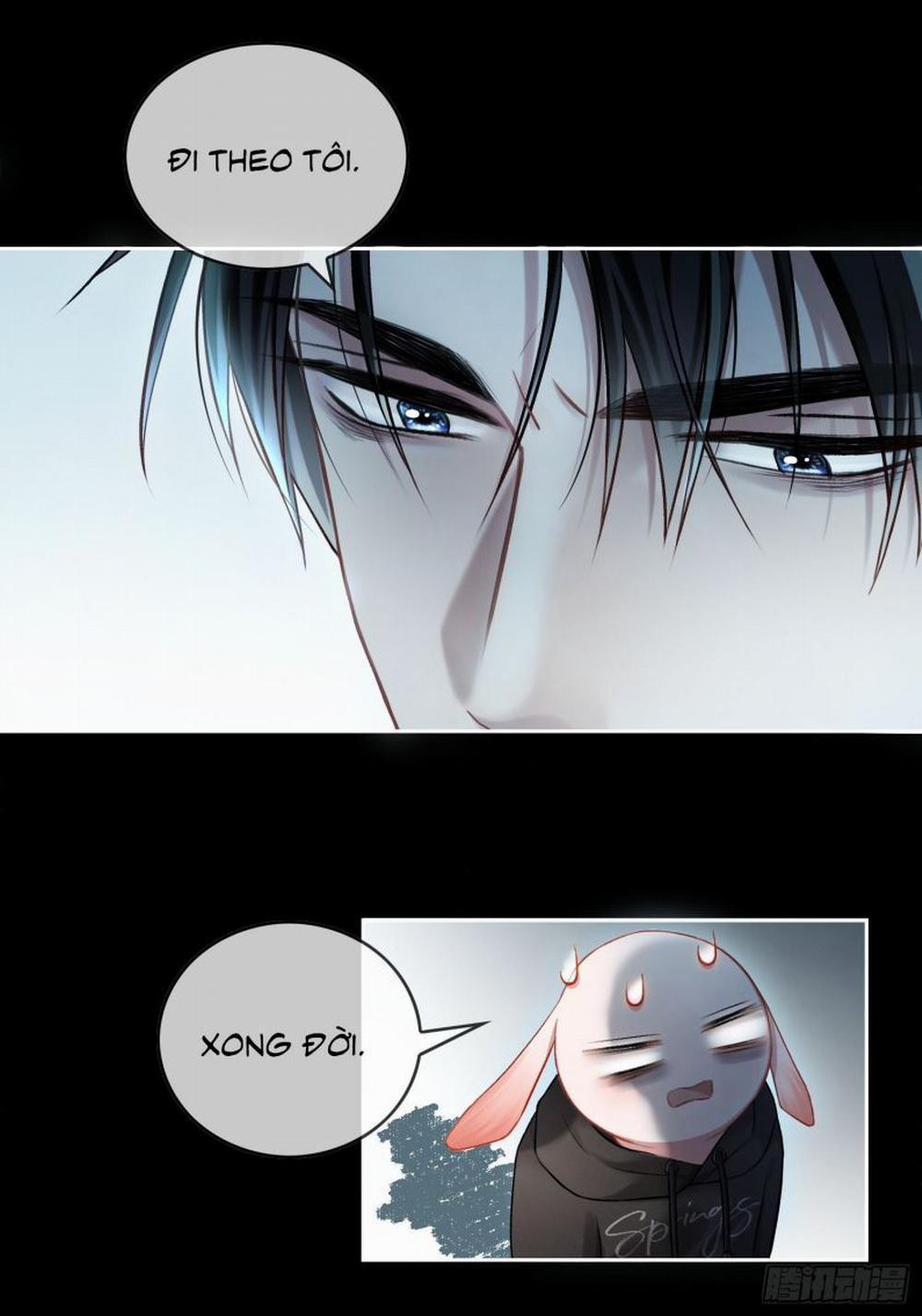 Xuyên Nhanh: Quan Hệ Gây Nghiện 11 trang 25