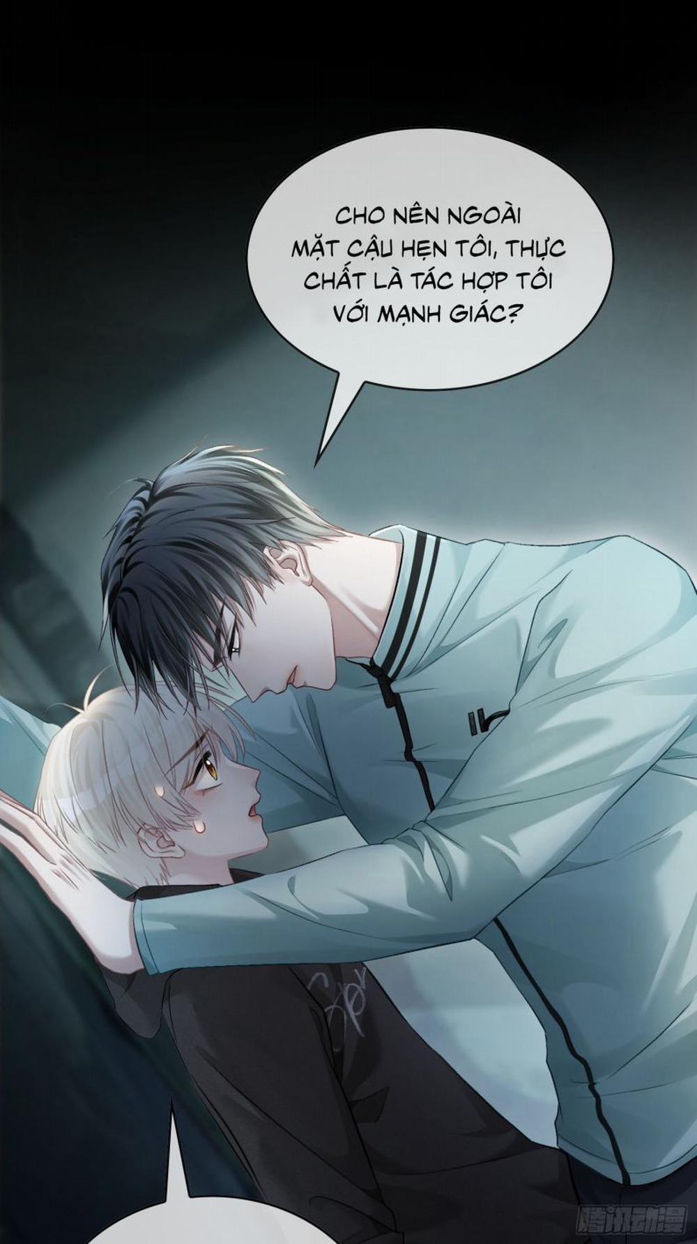 Xuyên Nhanh: Quan Hệ Gây Nghiện 11 trang 28