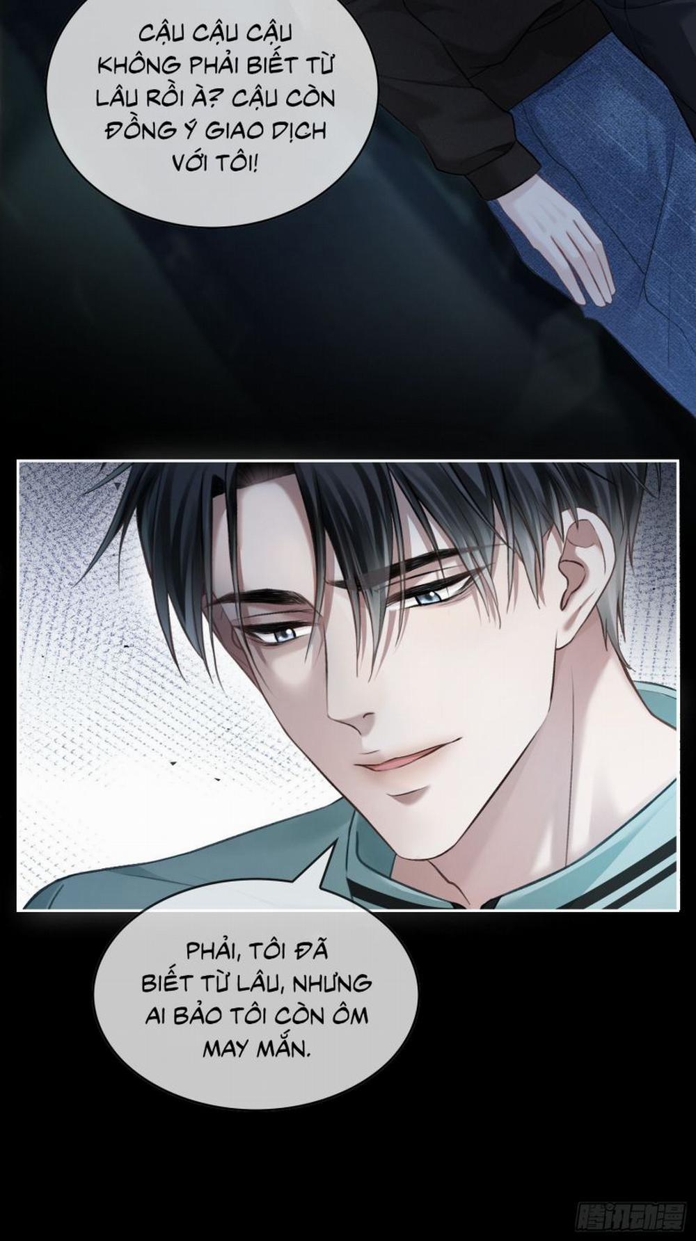 Xuyên Nhanh: Quan Hệ Gây Nghiện 11 trang 29