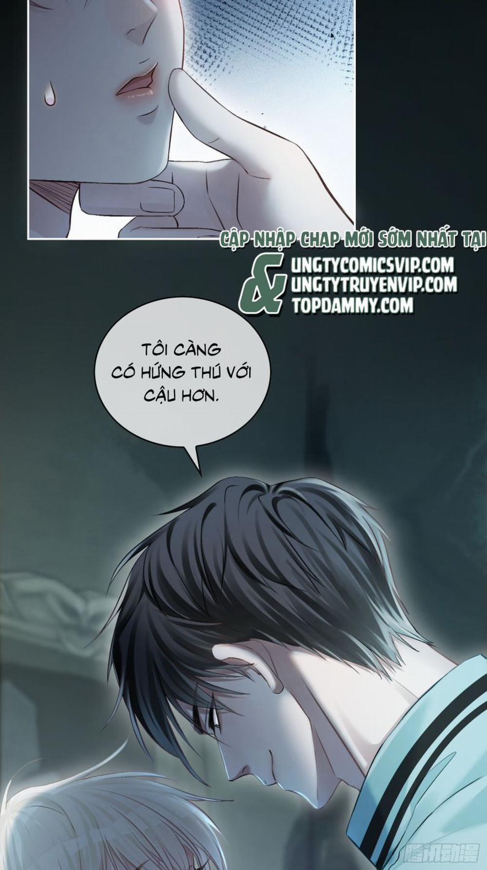 Xuyên Nhanh: Quan Hệ Gây Nghiện 11 trang 31