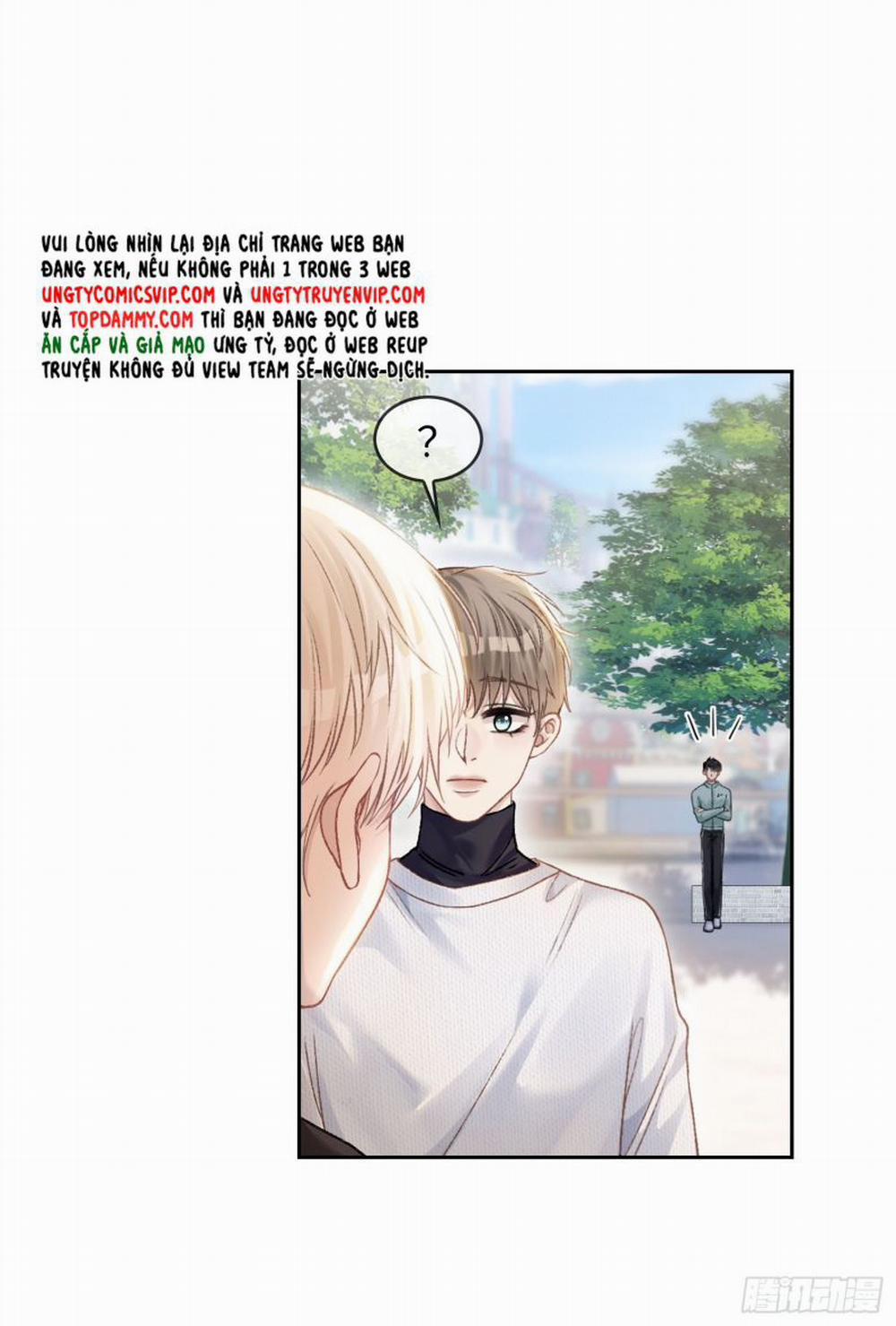 Xuyên Nhanh: Quan Hệ Gây Nghiện 11 trang 6