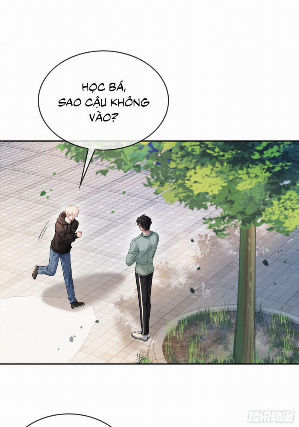 Xuyên Nhanh: Quan Hệ Gây Nghiện 11 trang 7