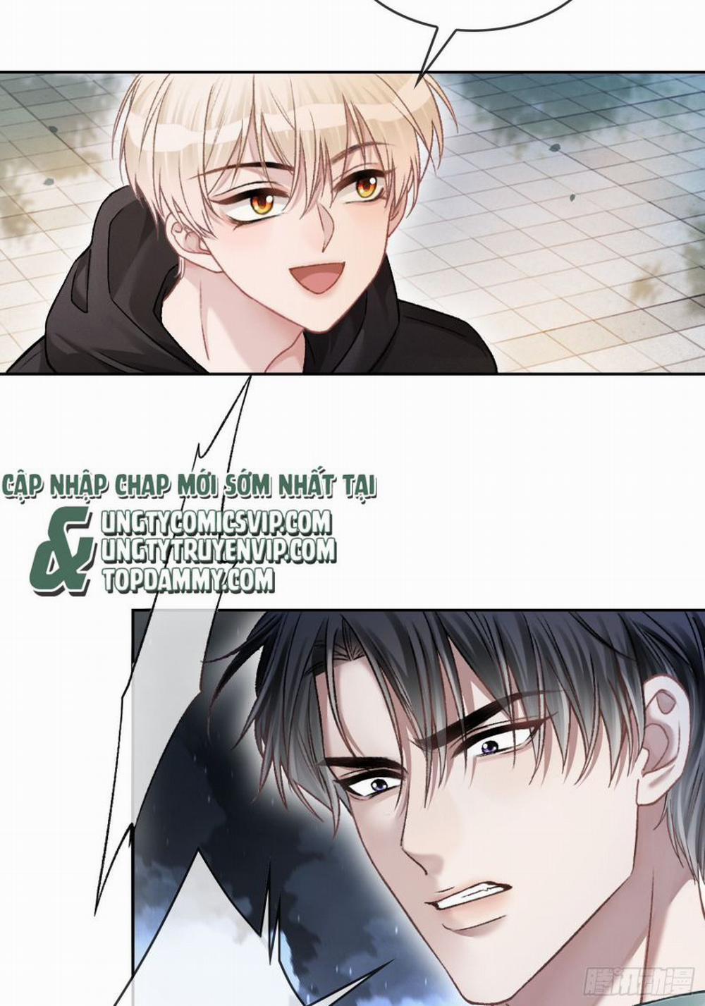 Xuyên Nhanh: Quan Hệ Gây Nghiện 11 trang 9