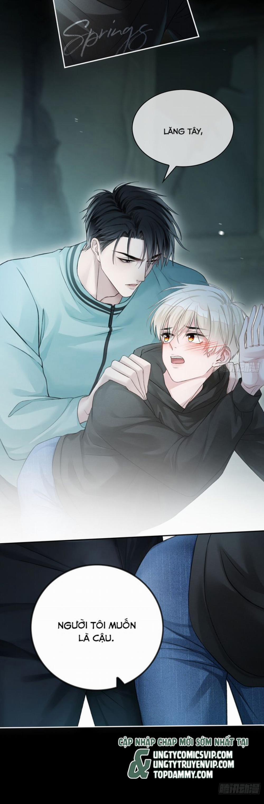 Xuyên Nhanh: Quan Hệ Gây Nghiện 12 trang 10