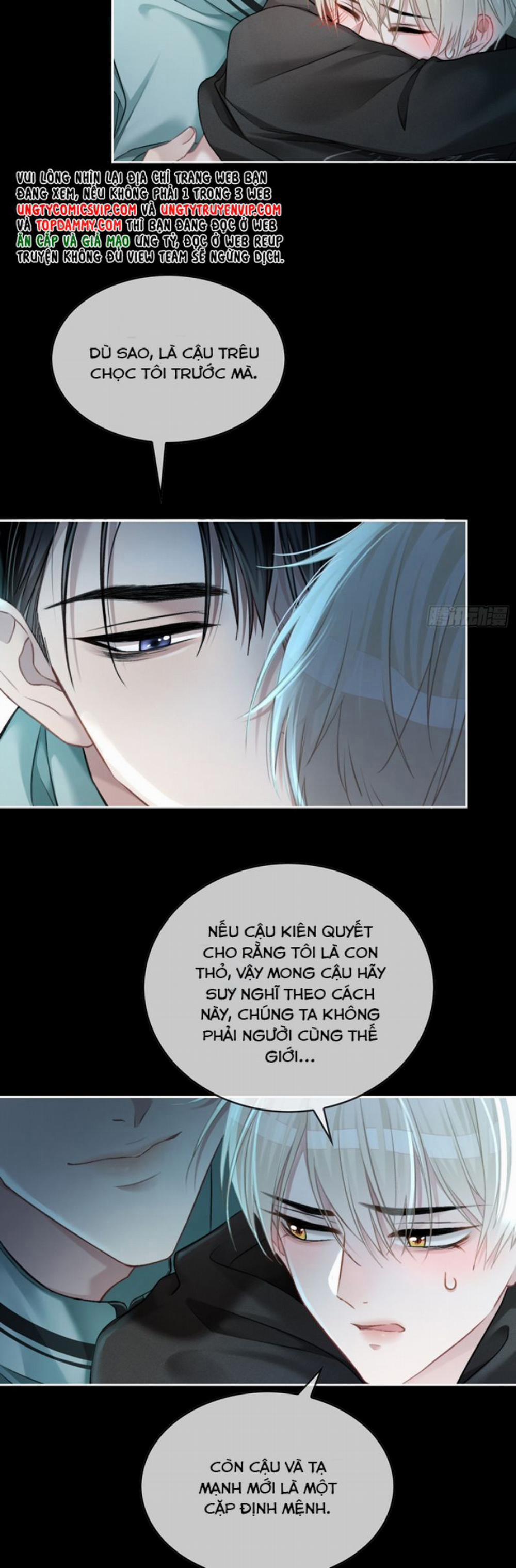 Xuyên Nhanh: Quan Hệ Gây Nghiện 12 trang 12