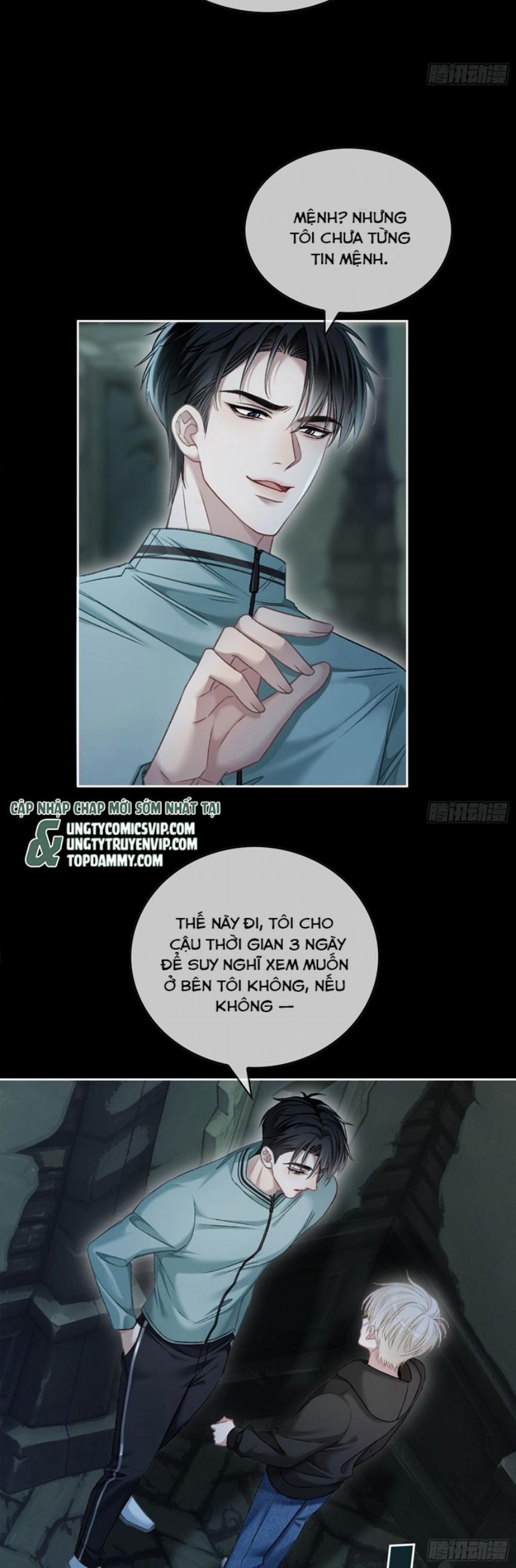 Xuyên Nhanh: Quan Hệ Gây Nghiện 12 trang 13