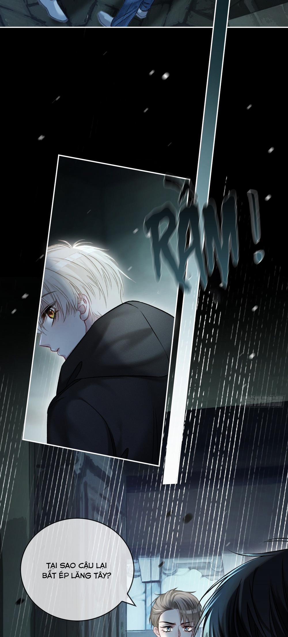 Xuyên Nhanh: Quan Hệ Gây Nghiện 12 trang 14