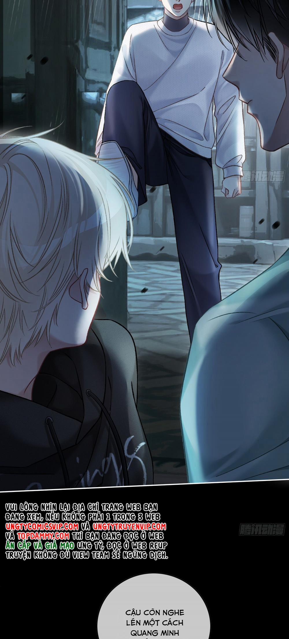 Xuyên Nhanh: Quan Hệ Gây Nghiện 12 trang 15